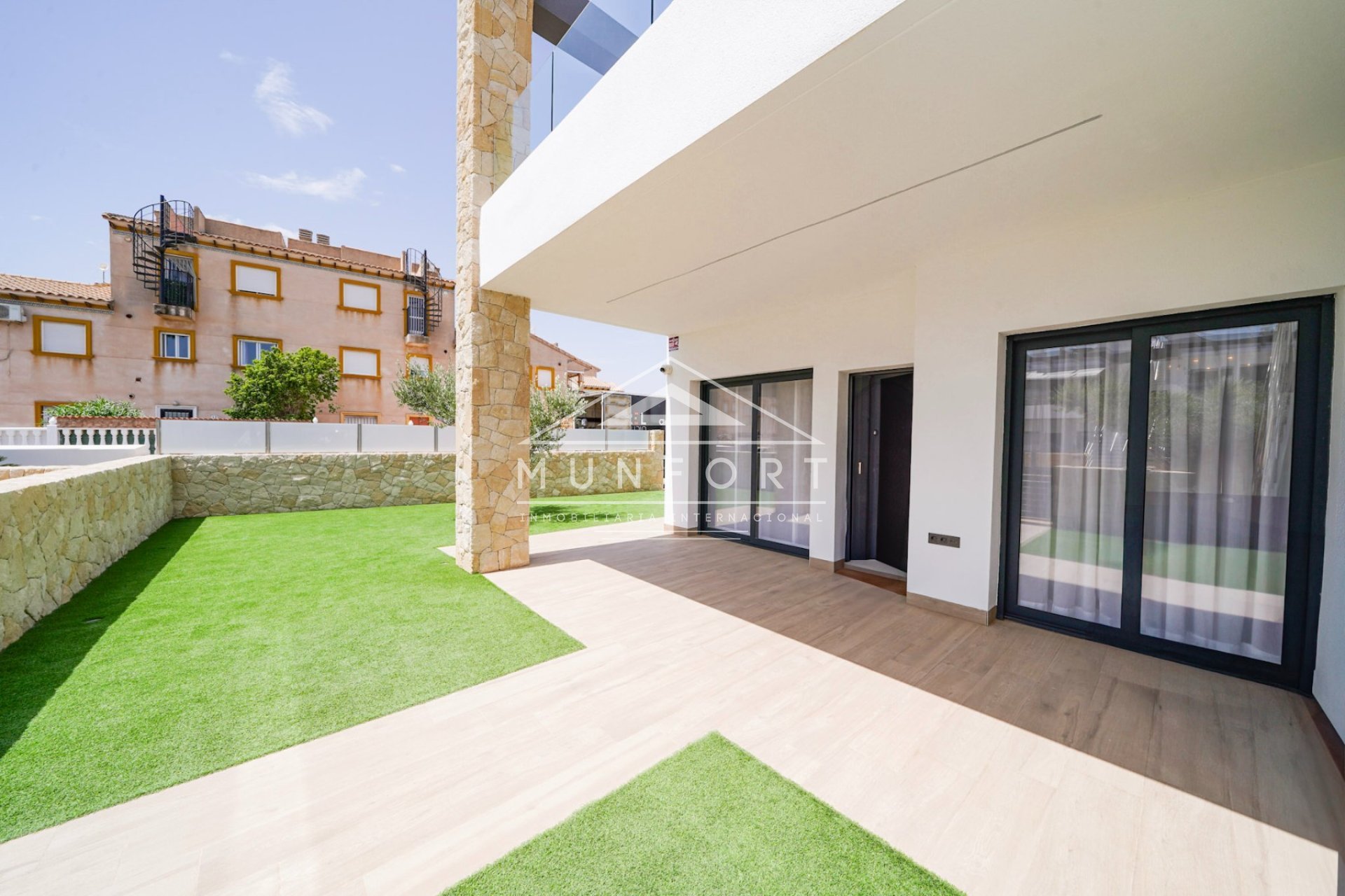 Nybyggnation - Bungalows -
Pilar de la Horadada
