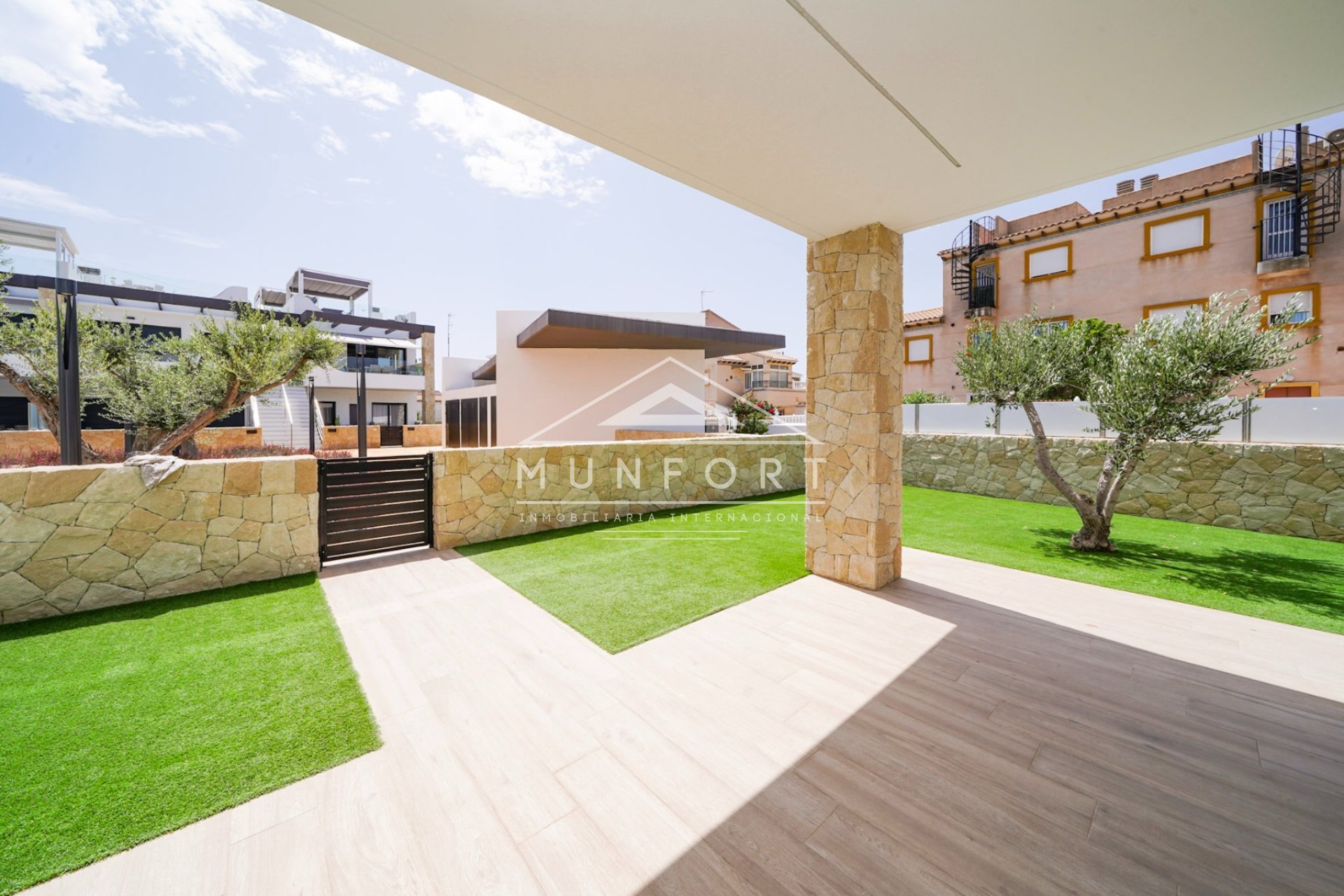 Nybyggnation - Bungalows -
Pilar de la Horadada