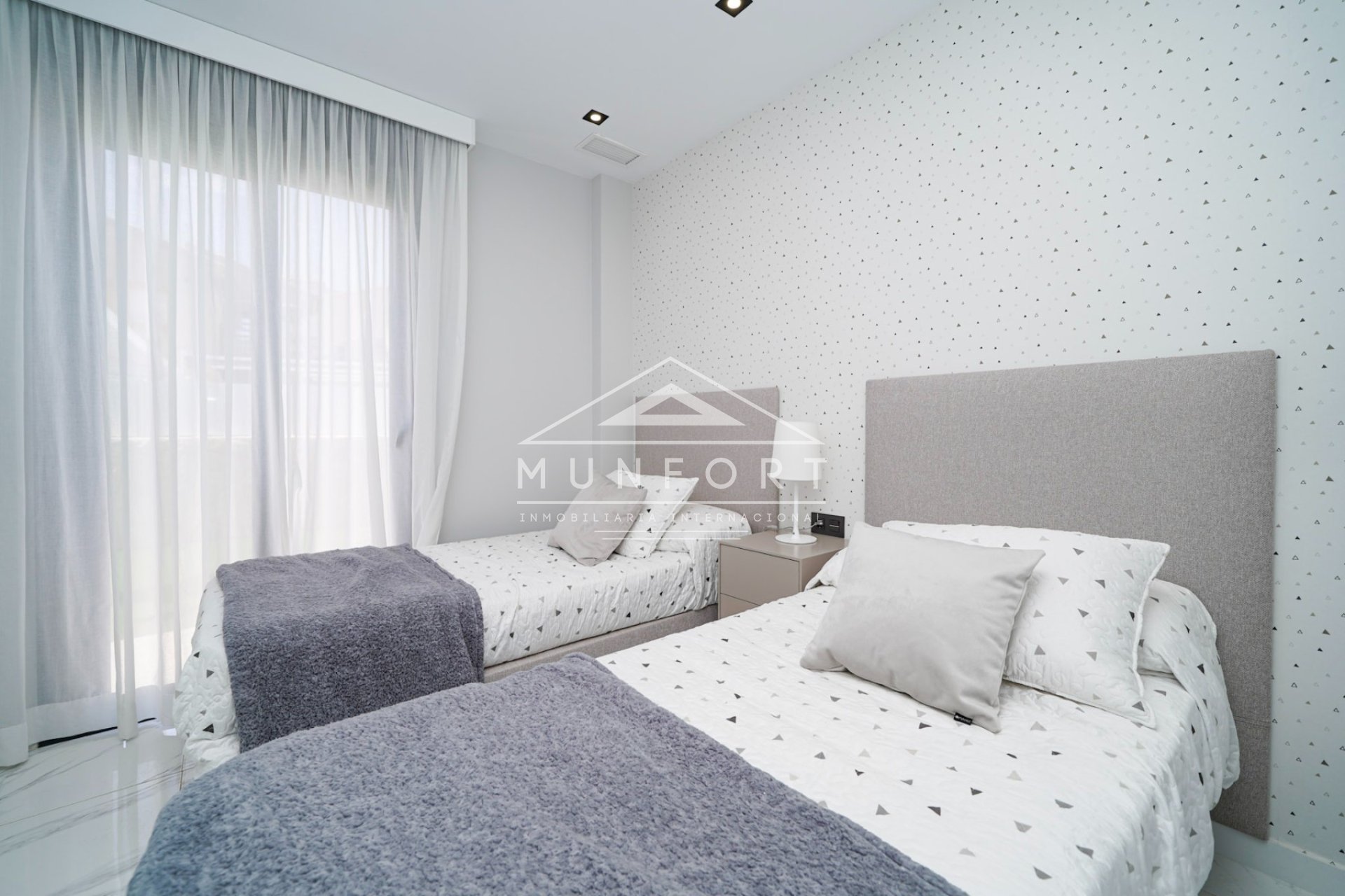 Nybyggnation - Bungalows -
Pilar de la Horadada