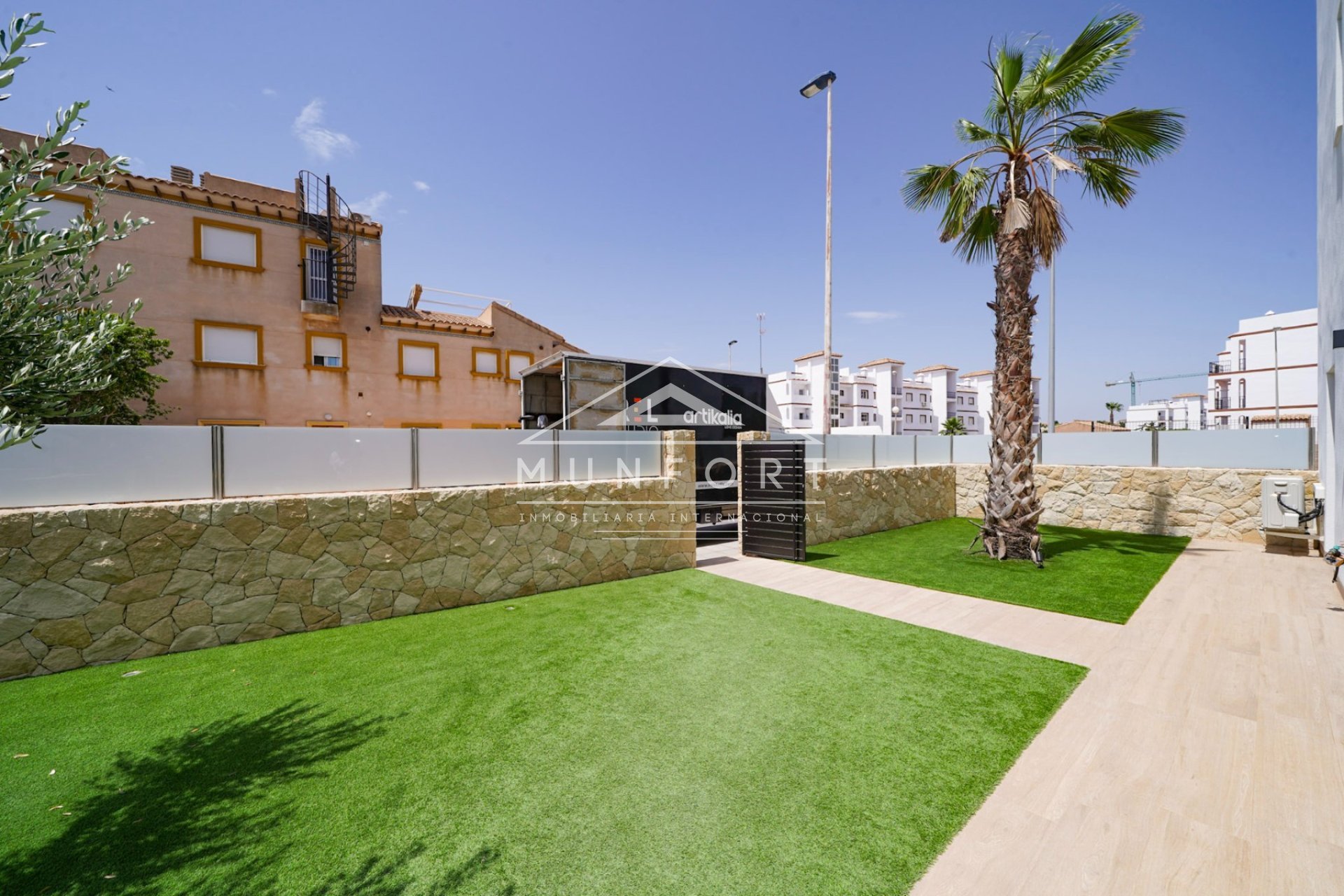 Nybyggnation - Bungalows -
Pilar de la Horadada