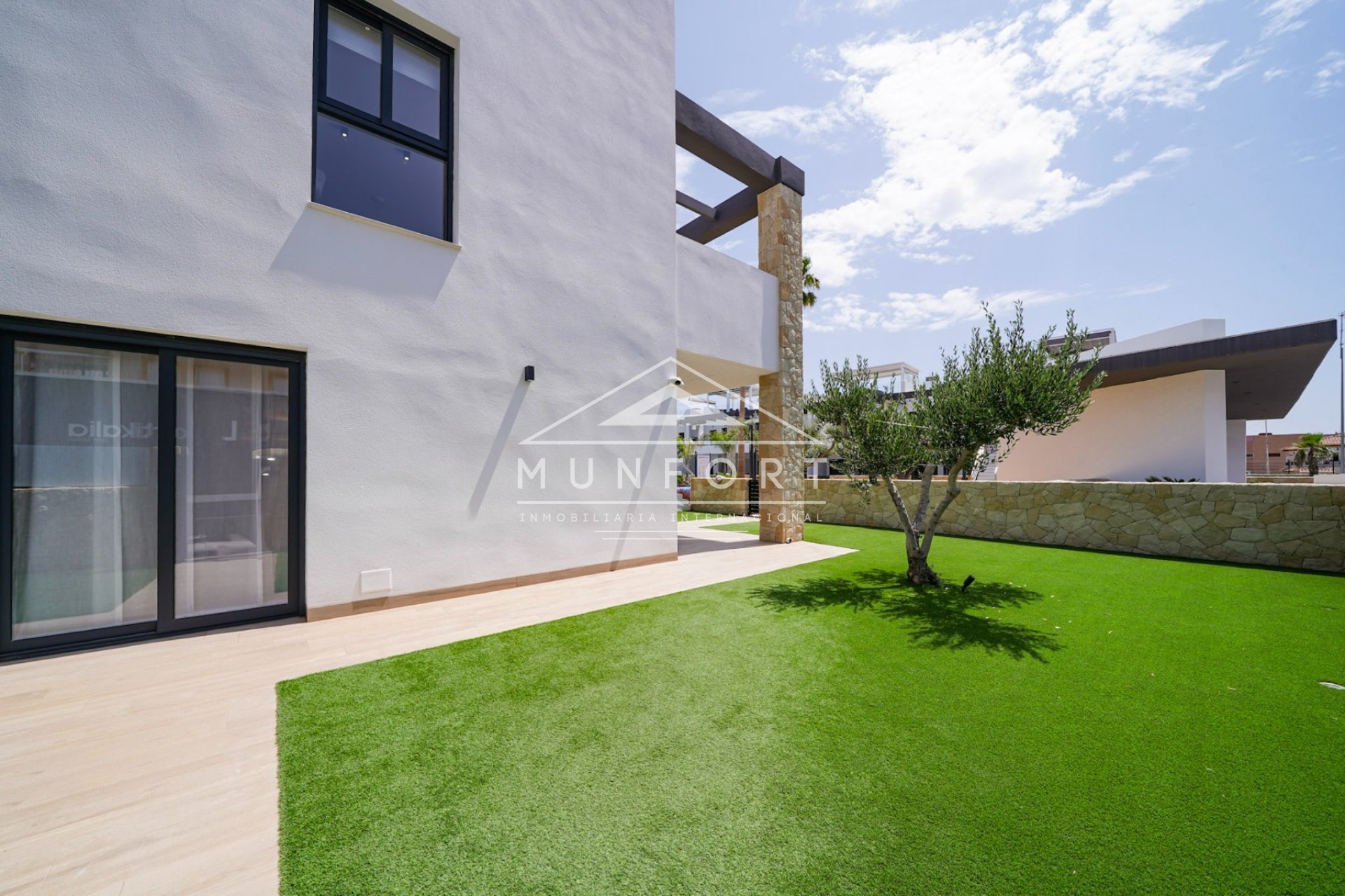 Nybyggnation - Bungalows -
Pilar de la Horadada