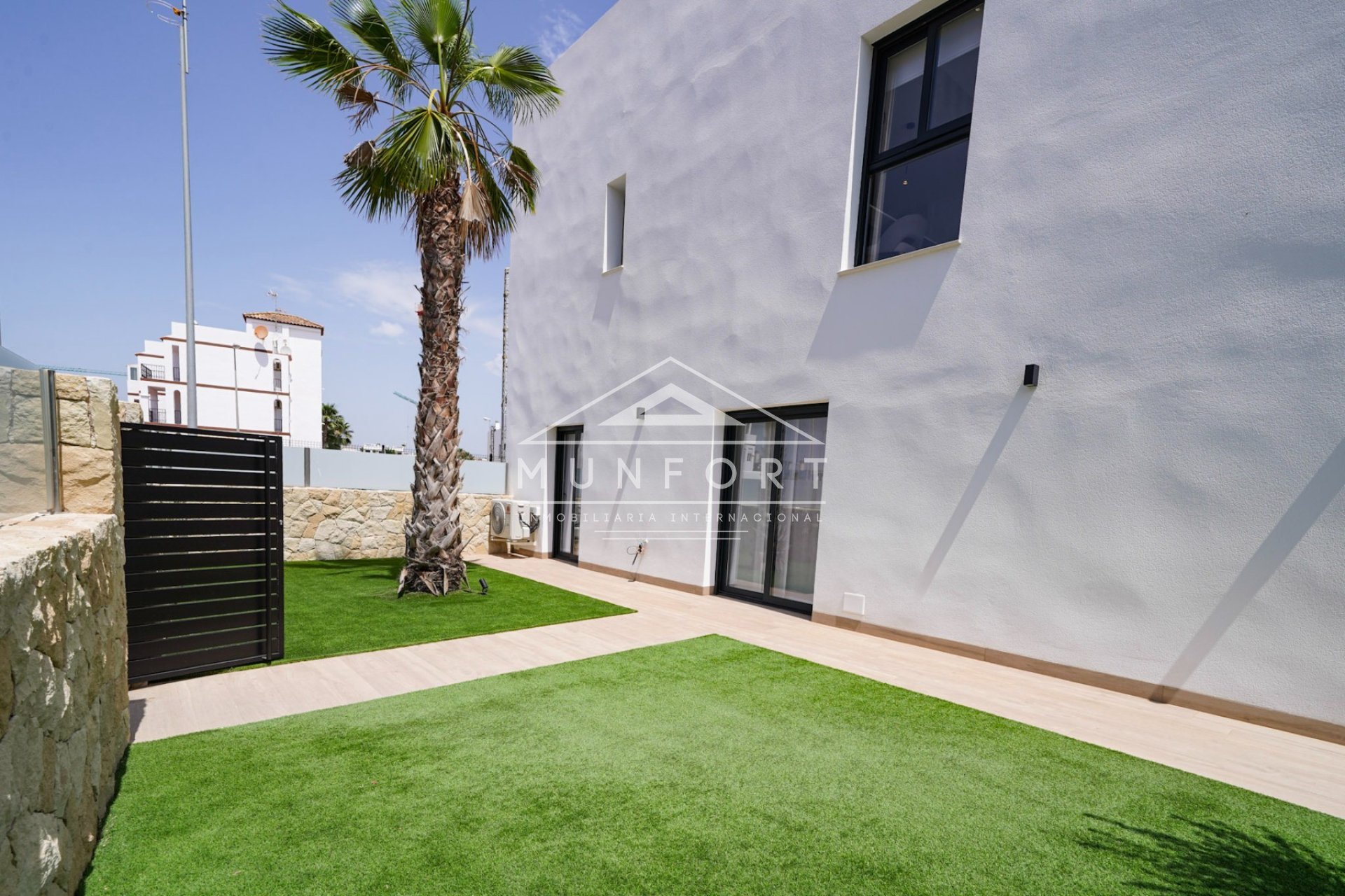 Nybyggnation - Bungalows -
Pilar de la Horadada