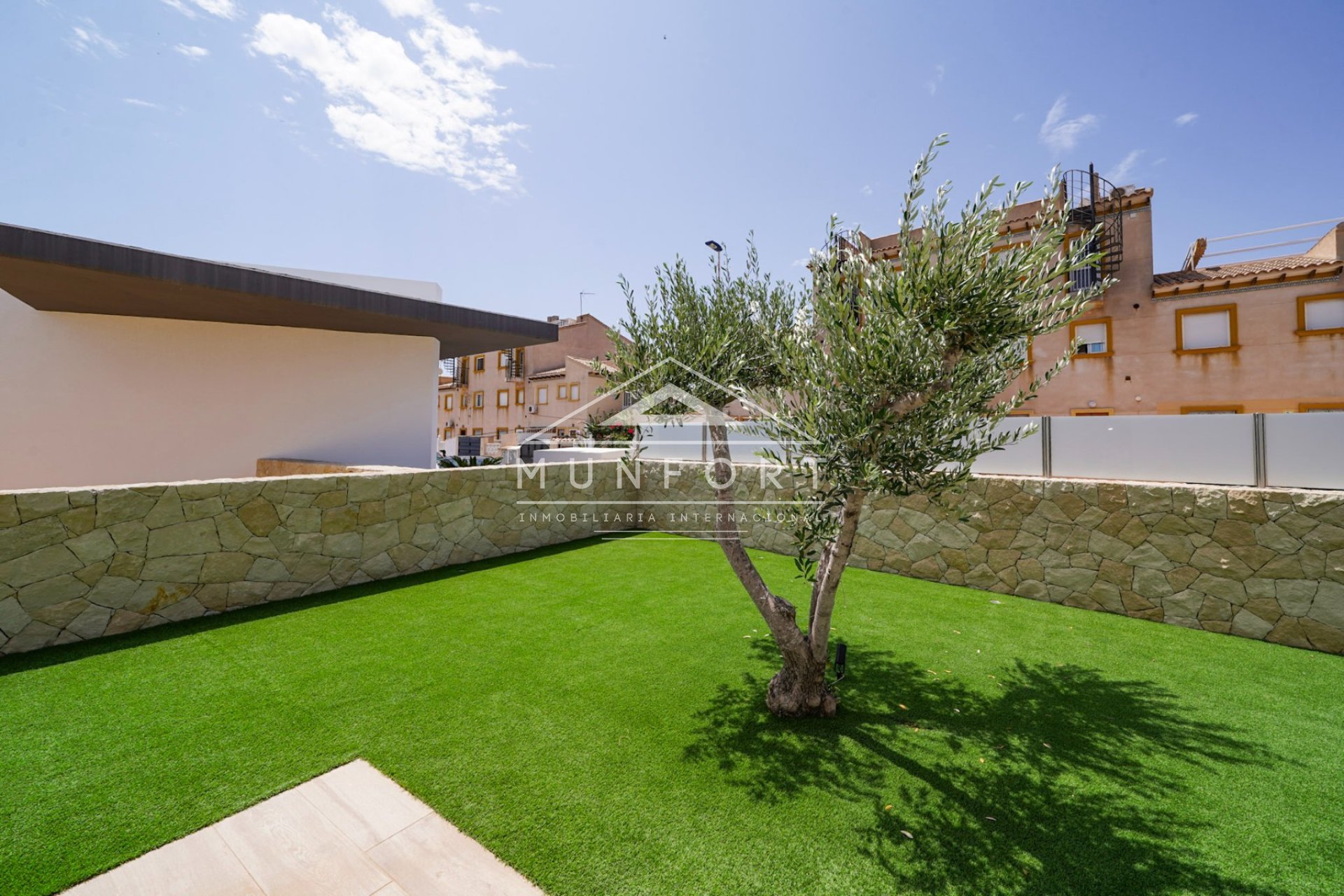 Nybyggnation - Bungalows -
Pilar de la Horadada