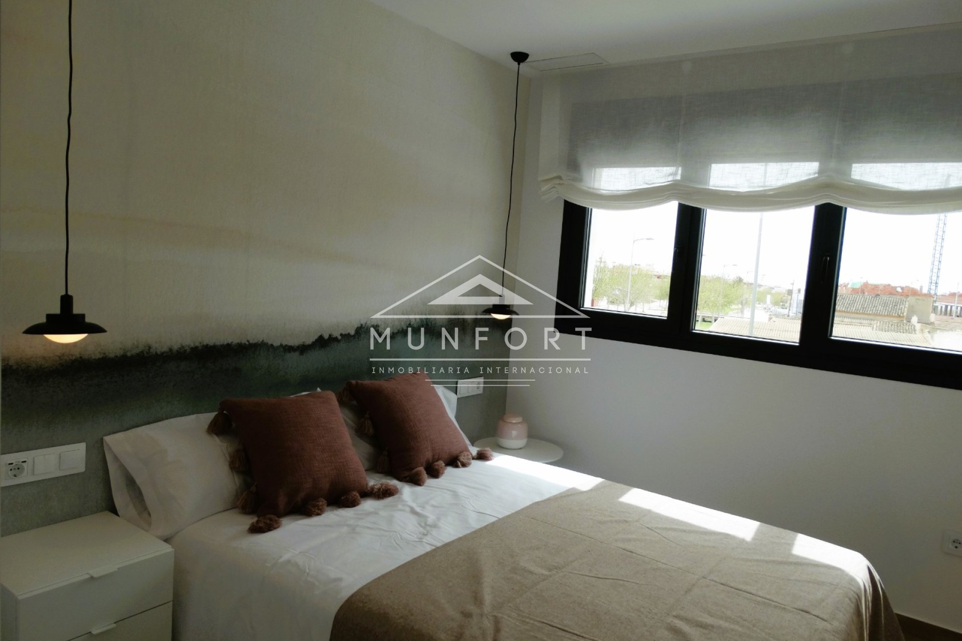 Nybyggnation - Bungalows -
Pilar de la Horadada