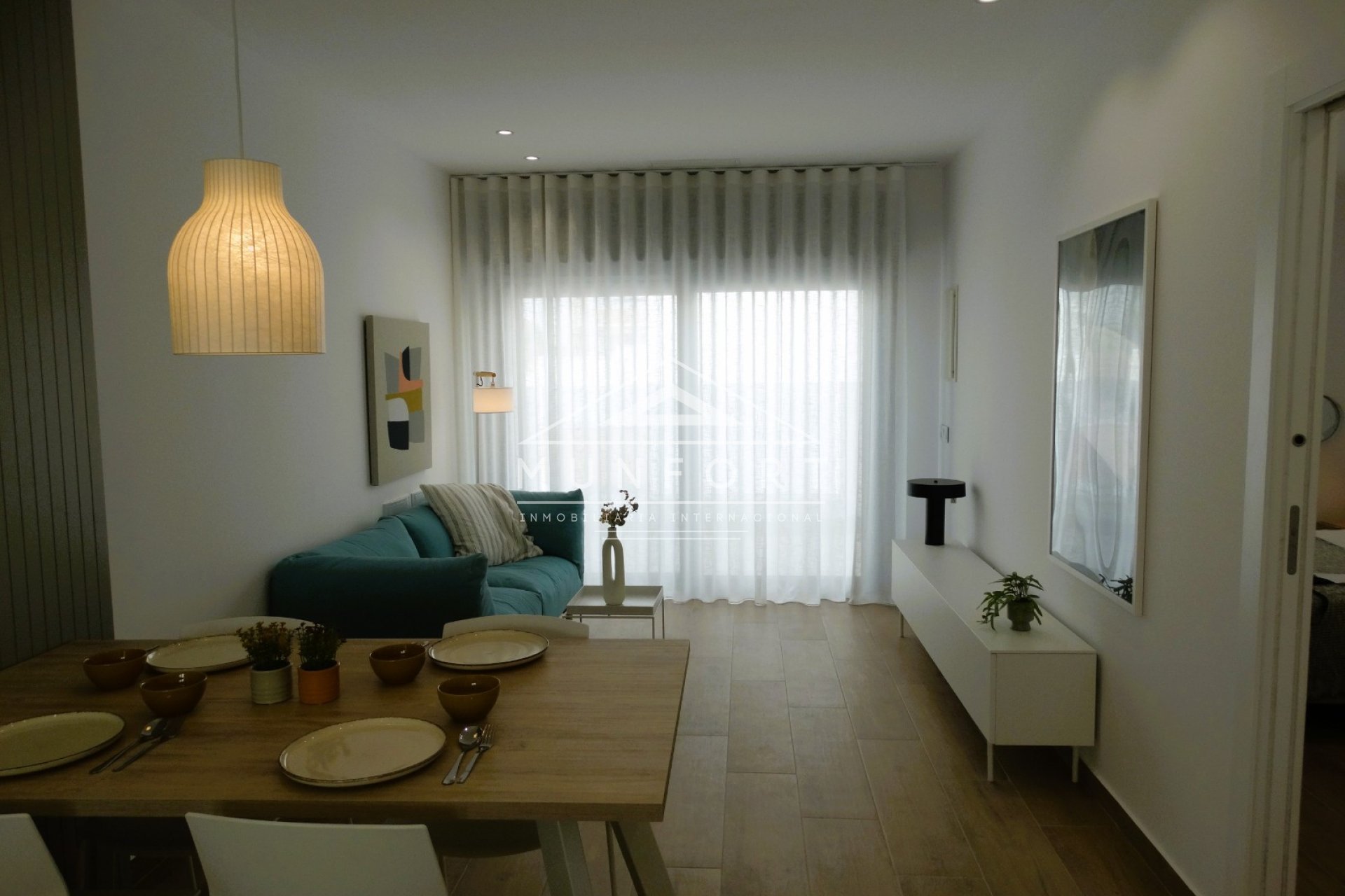 Nybyggnation - Bungalows -
Pilar de la Horadada