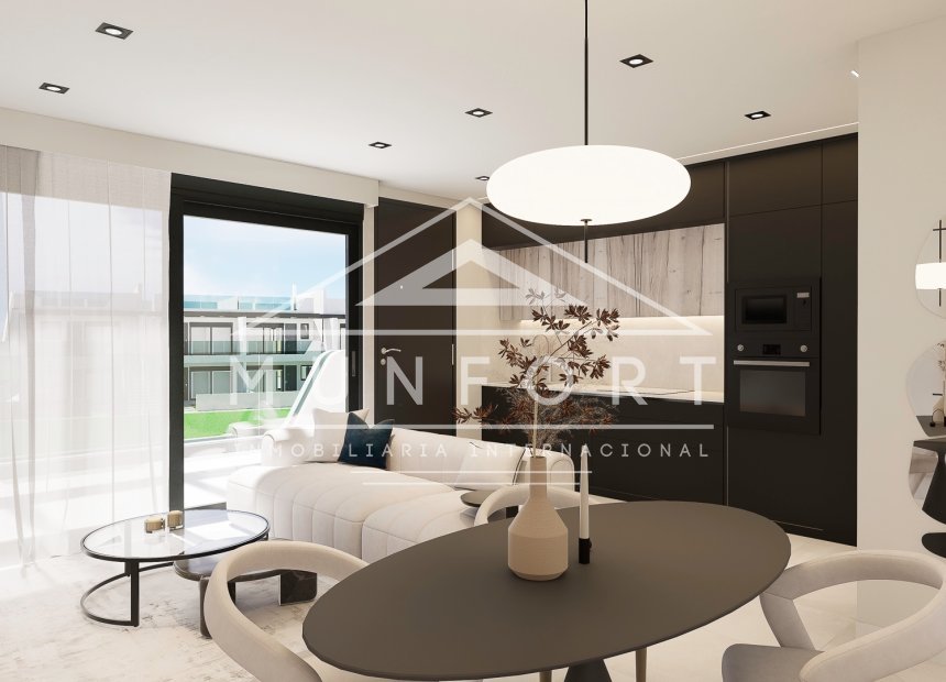 Nybyggnation - Bungalows -
Pilar de la Horadada