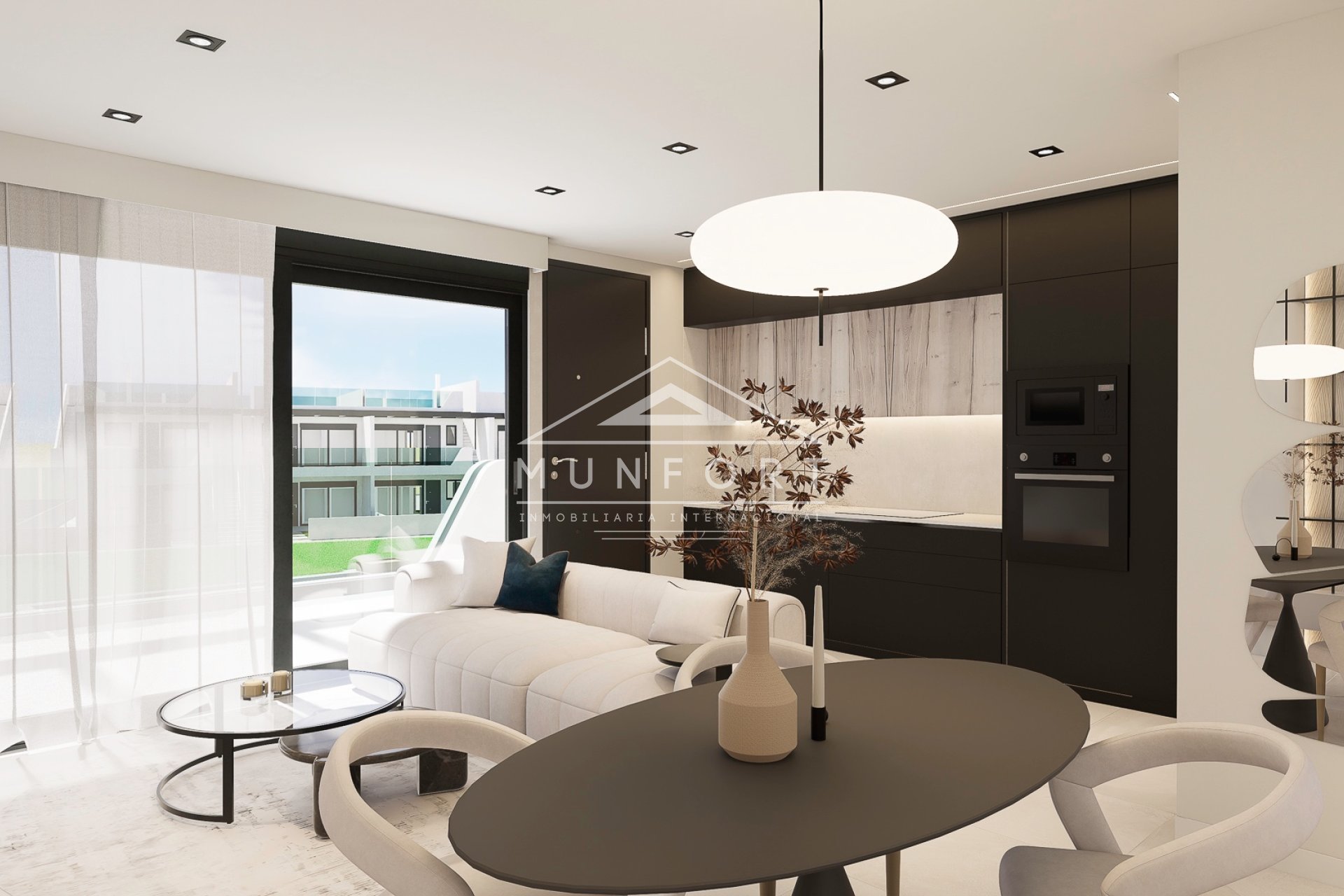 Nybyggnation - Bungalows -
Pilar de la Horadada