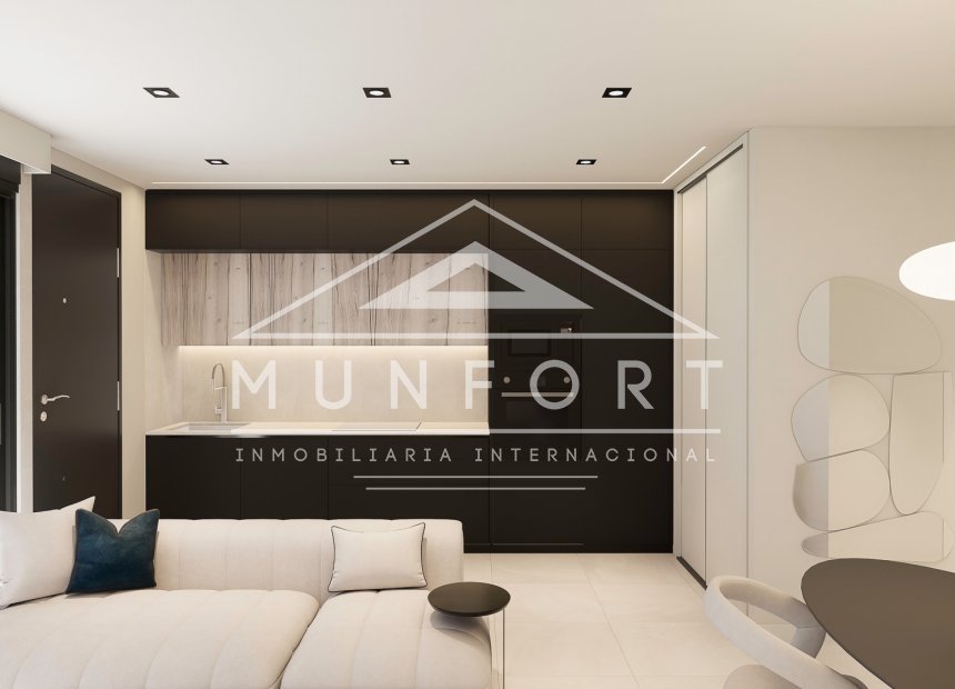 Nybyggnation - Bungalows -
Pilar de la Horadada