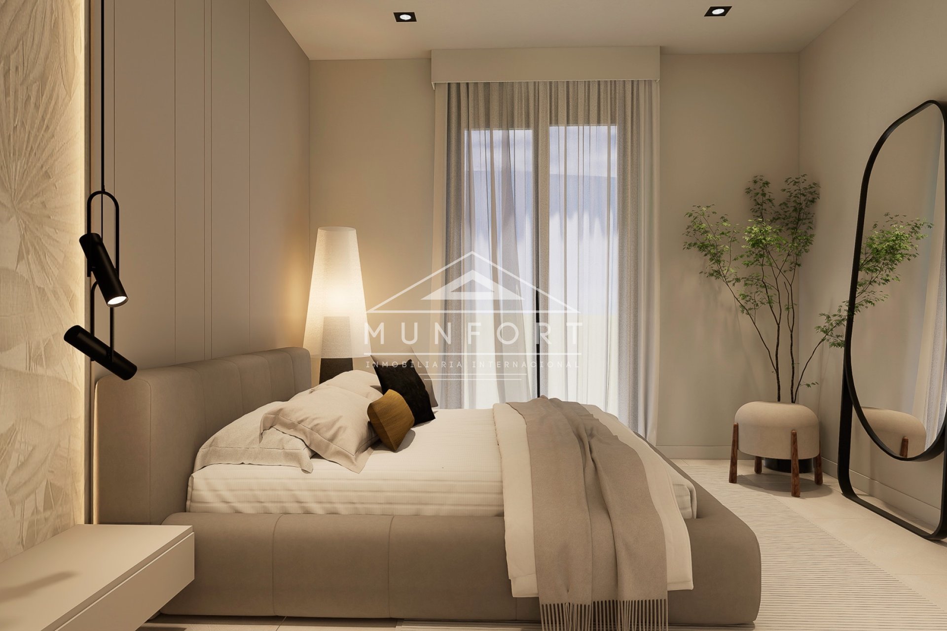 Nybyggnation - Bungalows -
Pilar de la Horadada