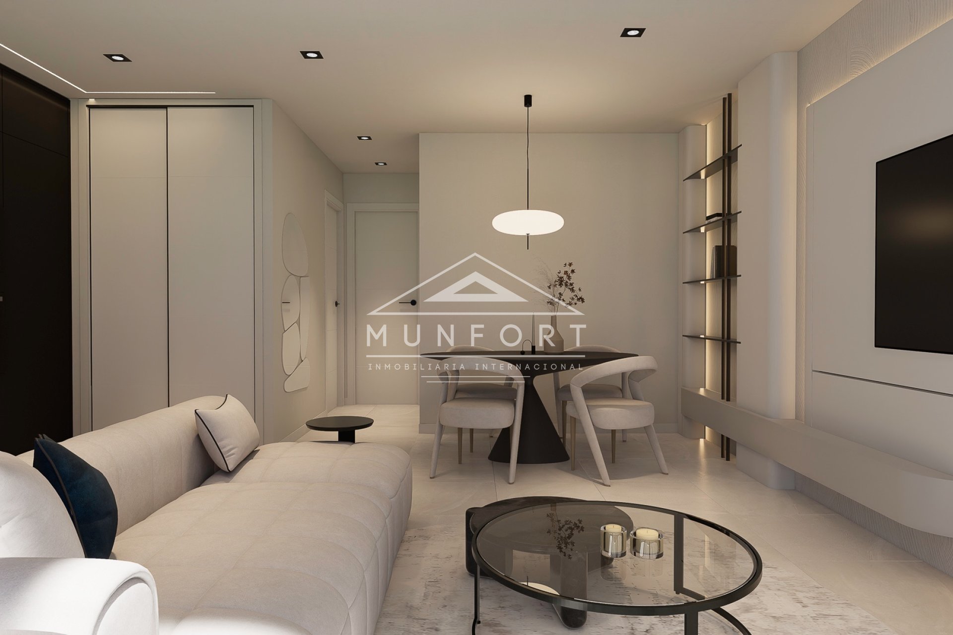 Nybyggnation - Bungalows -
Pilar de la Horadada