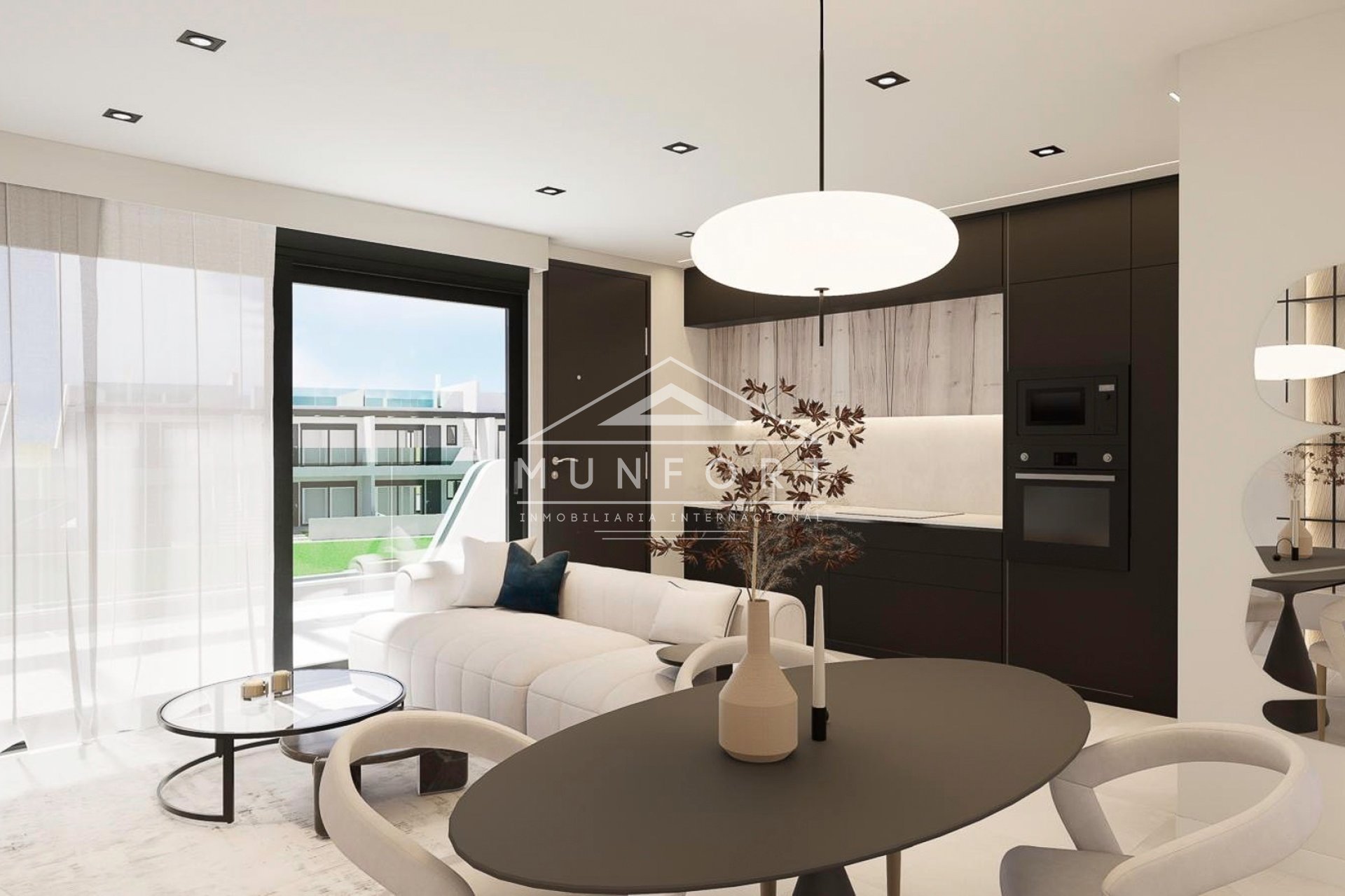 Nybyggnation - Bungalows -
Pilar de la Horadada