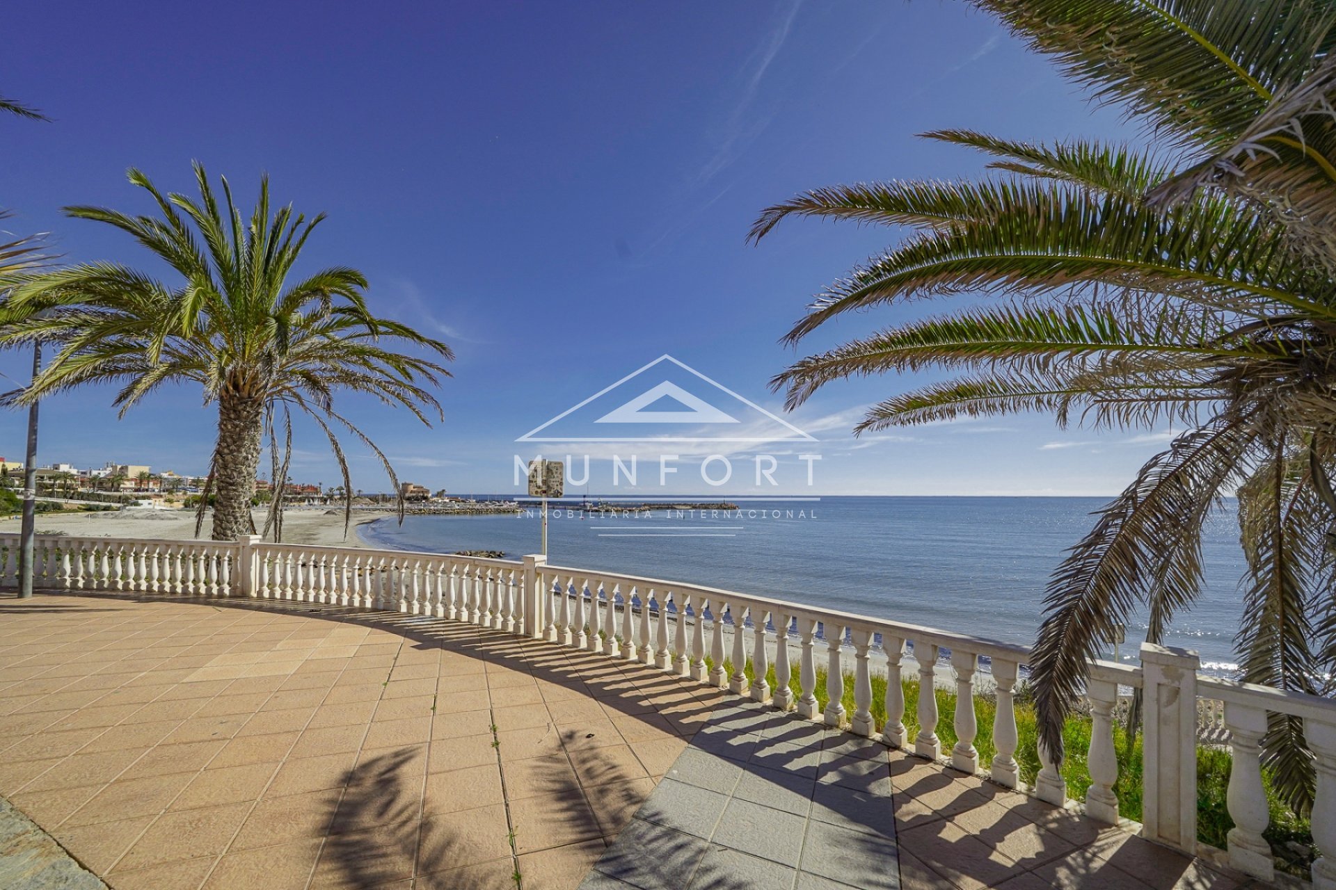 Nybyggnation - Bungalows -
Pilar de la Horadada