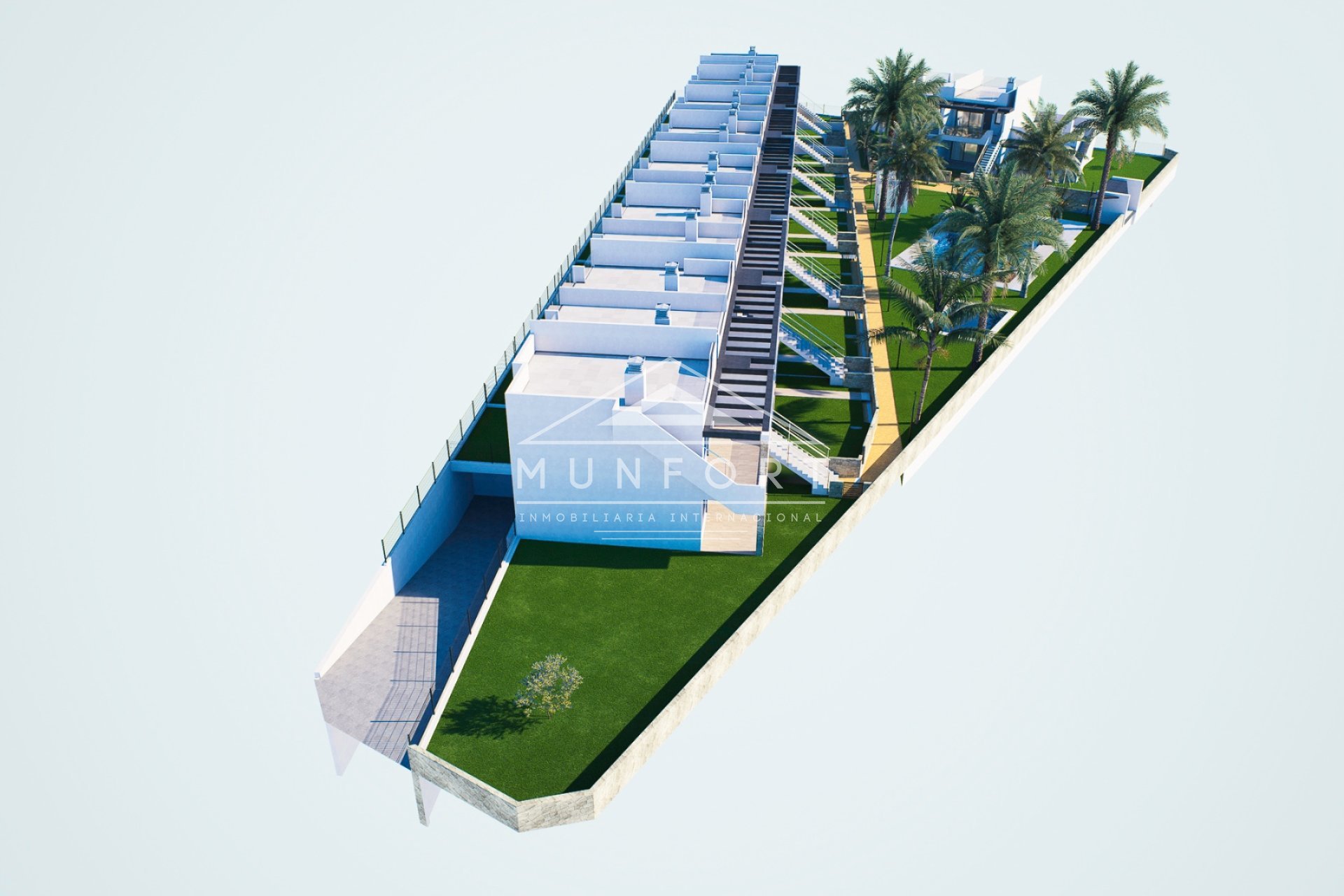 Nybyggnation - Bungalows -
Pilar de la Horadada