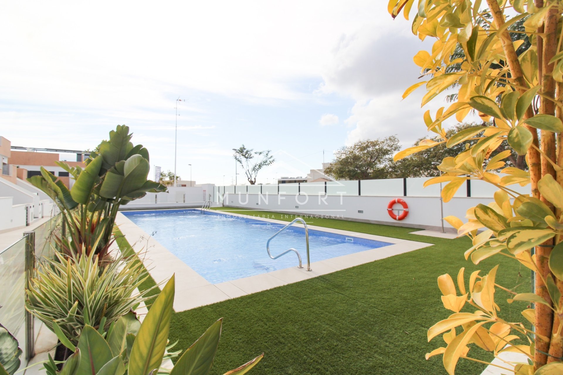 Nybyggnation - Bungalows -
Pilar de la Horadada