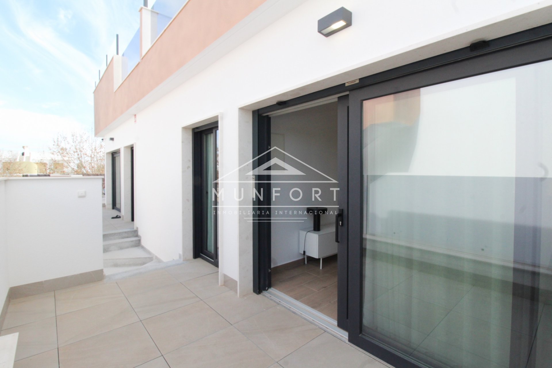 Nybyggnation - Bungalows -
Pilar de la Horadada
