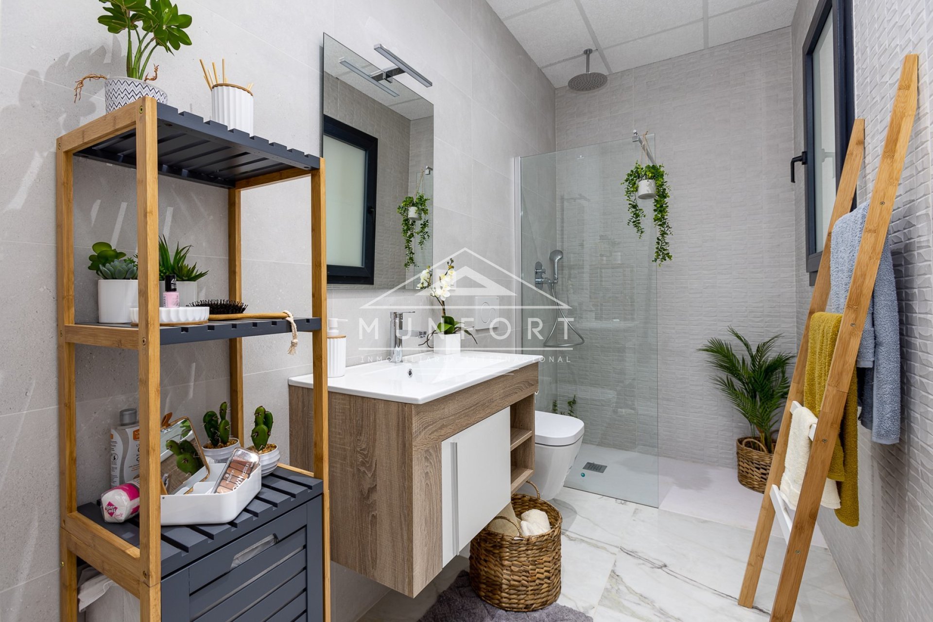 Nybyggnation - Bungalows -
Rojales - Ciudad Quesada