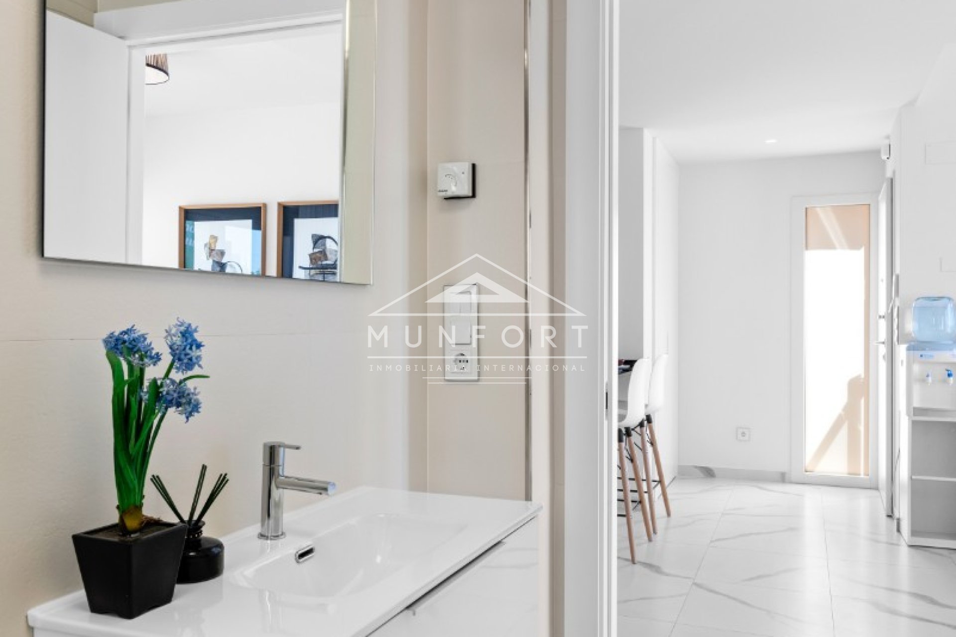 Nybyggnation - Bungalows -
San Miguel de Salinas