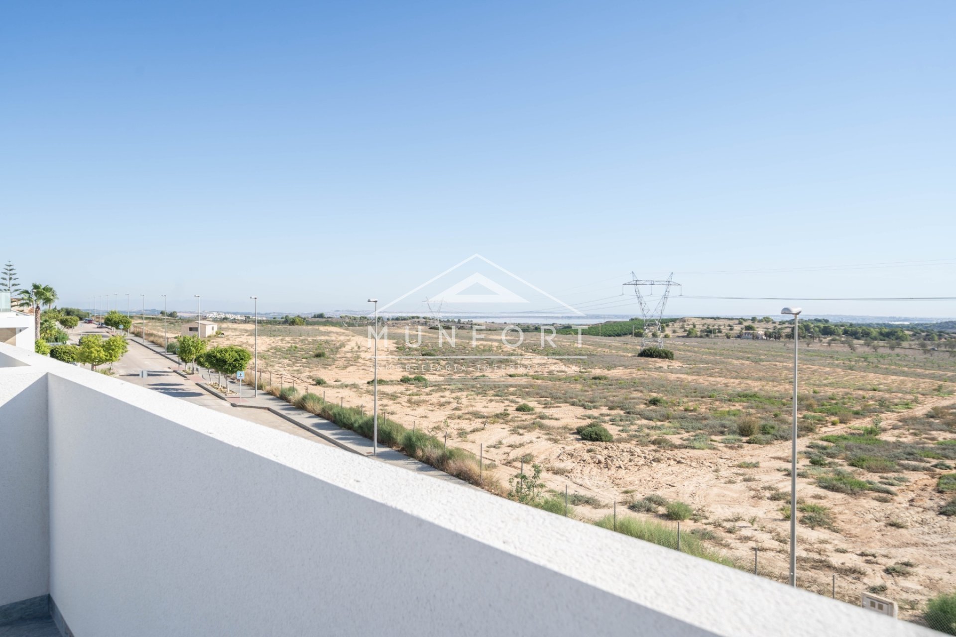 Nybyggnation - Bungalows -
San Miguel de Salinas