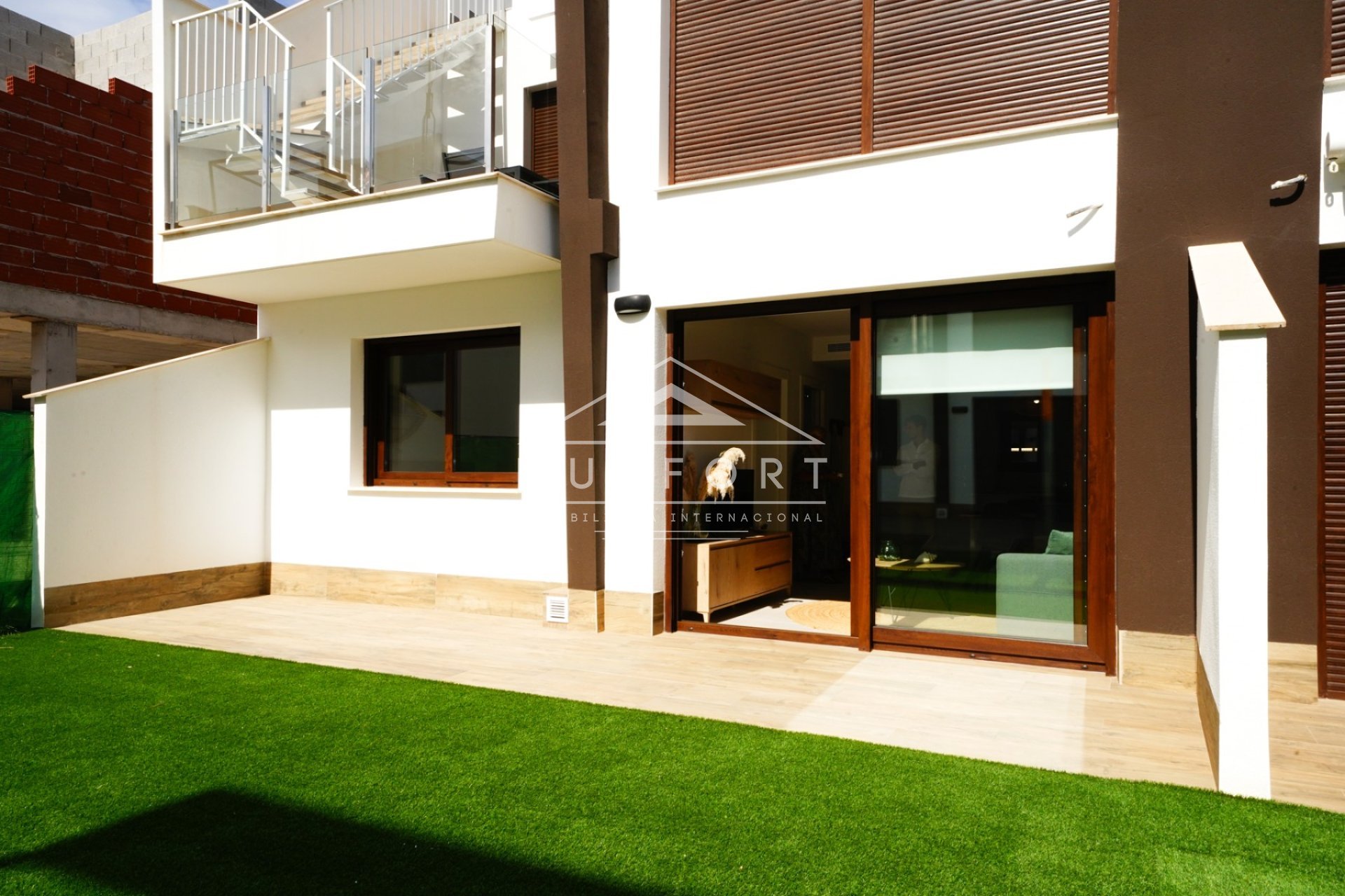 Nybyggnation - Bungalows -
San Pedro del Pinatar