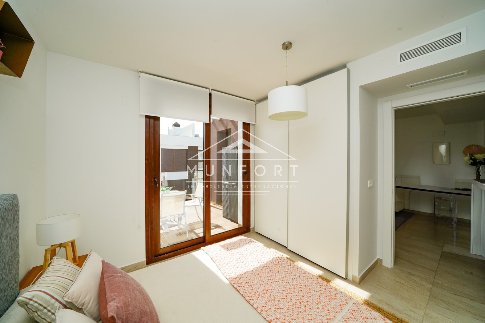 Nybyggnation - Bungalows -
San Pedro del Pinatar