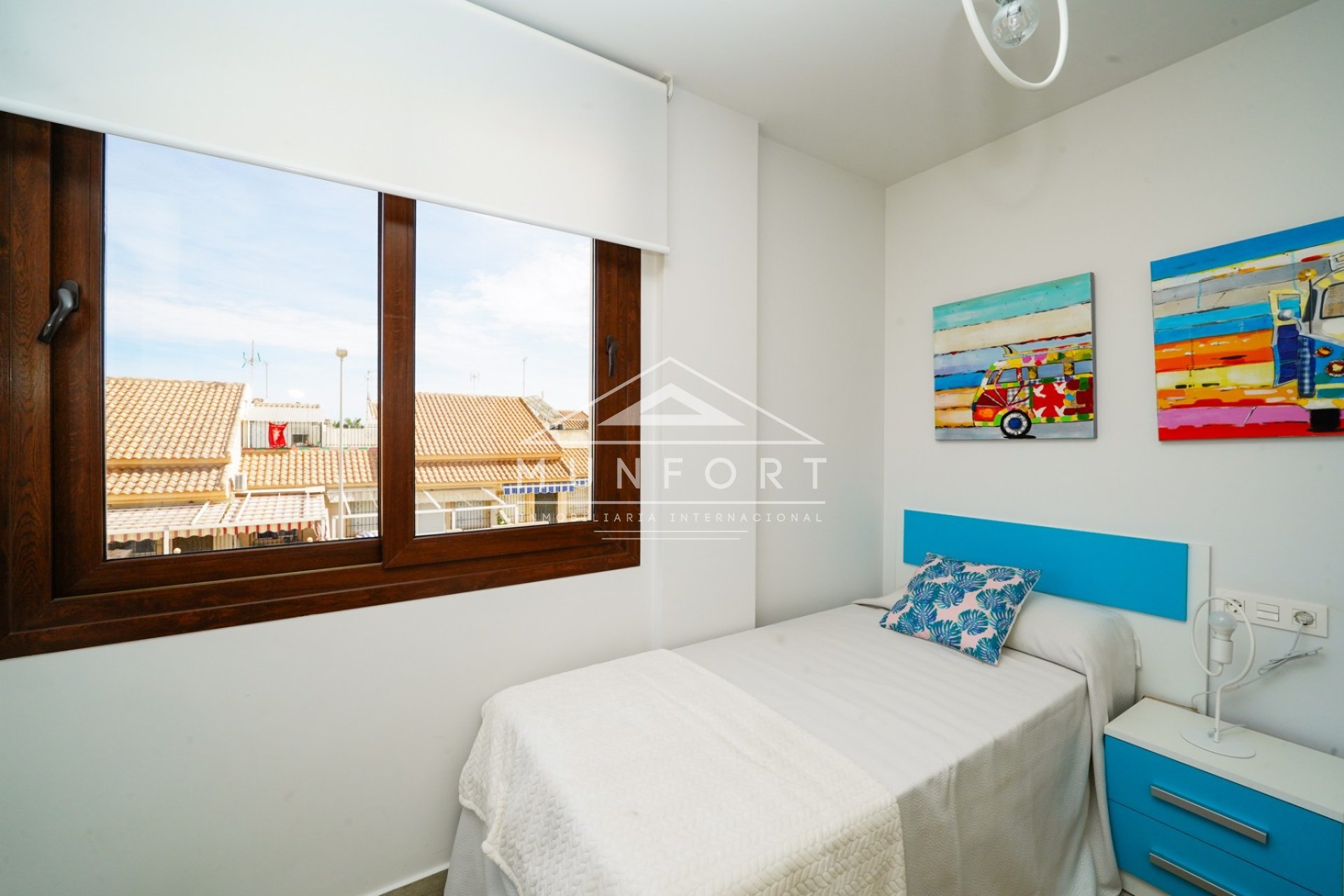 Nybyggnation - Bungalows -
San Pedro del Pinatar