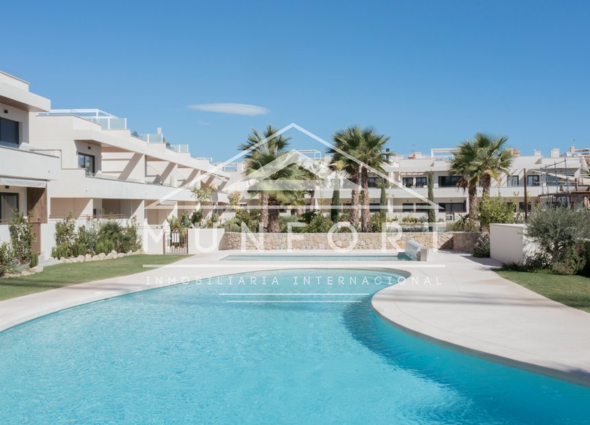 Nybyggnation - Bungalows -
Torrevieja - La Veleta - Torrevieja