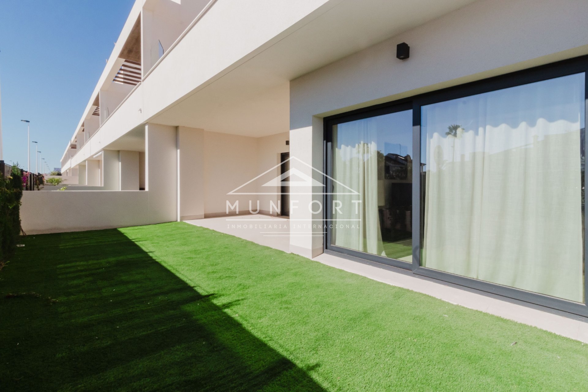 Nybyggnation - Bungalows -
Torrevieja - La Veleta - Torrevieja