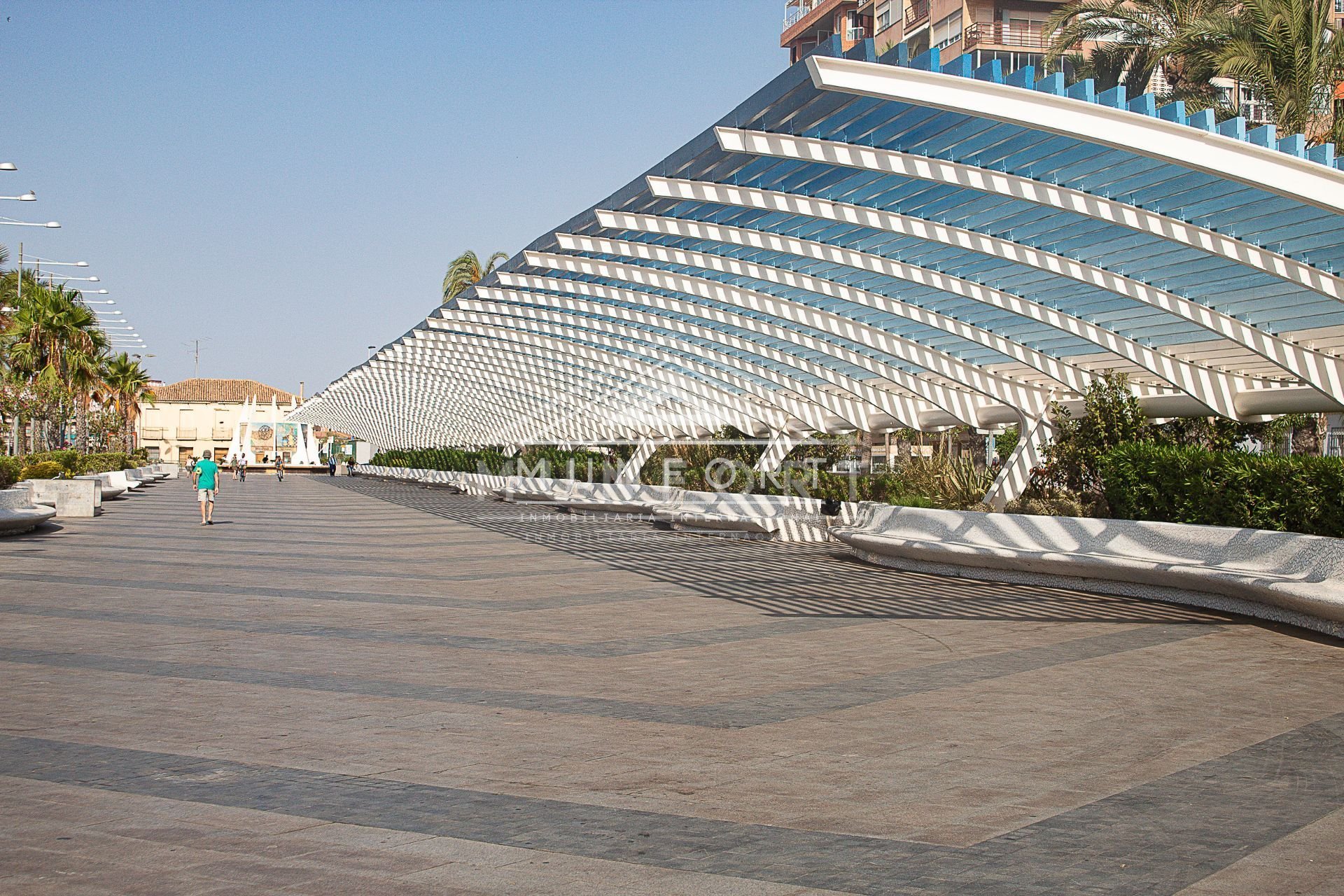 Nybyggnation - Bungalows -
Torrevieja - Los Balcones - Torrevieja