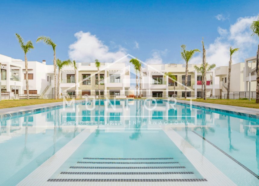 Nybyggnation - Bungalows -
Torrevieja - Los Balcones - Torrevieja