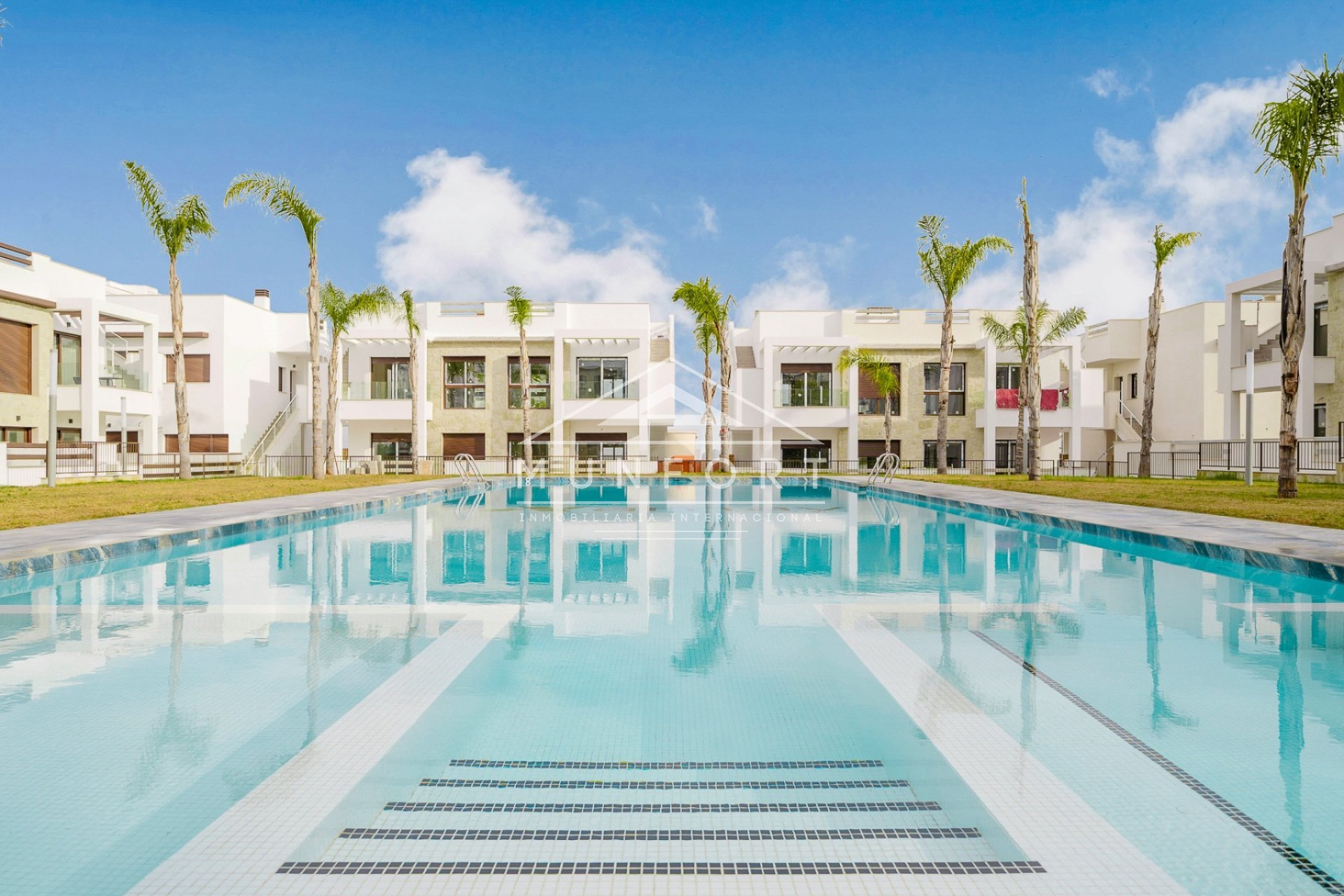 Nybyggnation - Bungalows -
Torrevieja - Los Balcones - Torrevieja