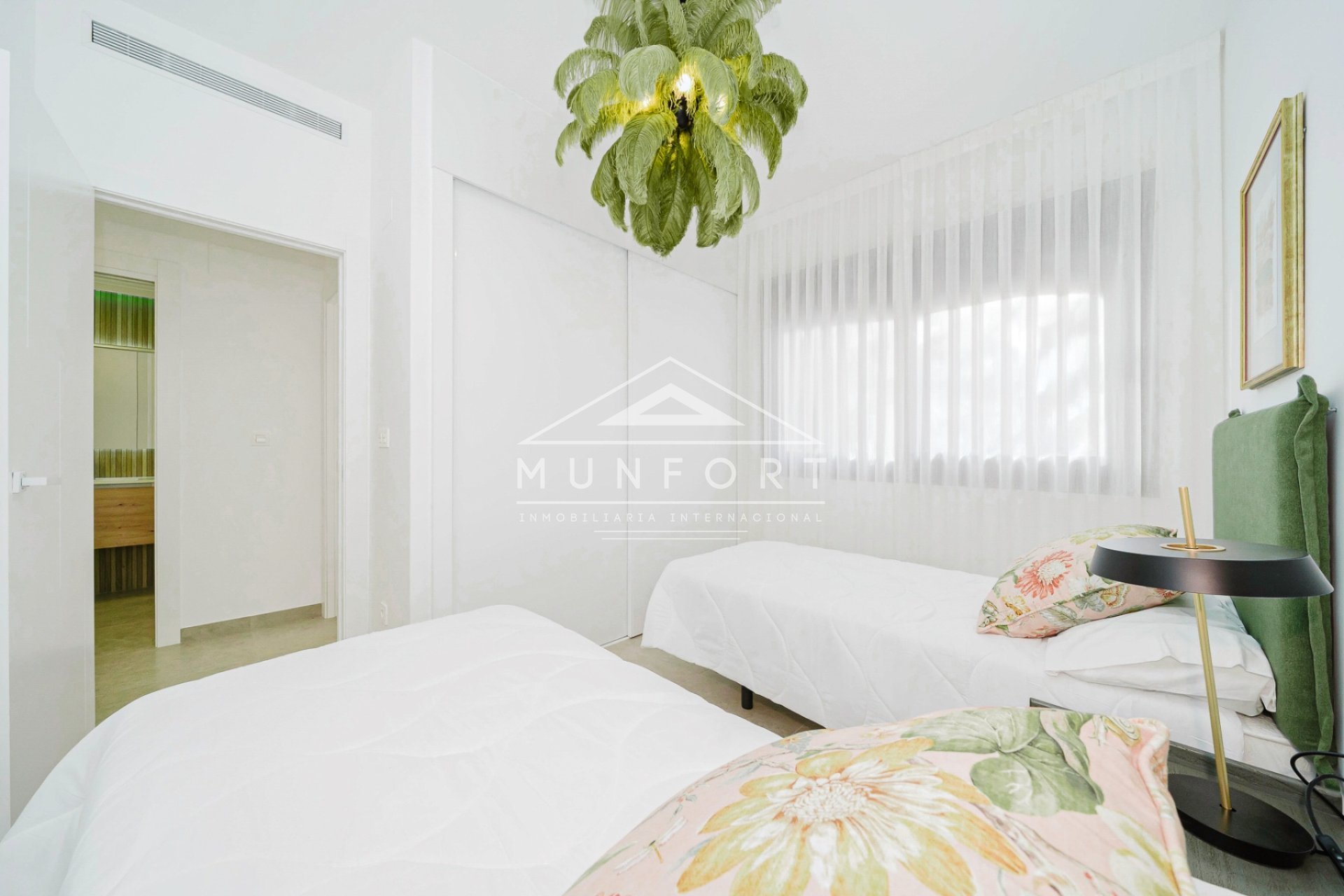 Nybyggnation - Bungalows -
Torrevieja - Los Balcones - Torrevieja