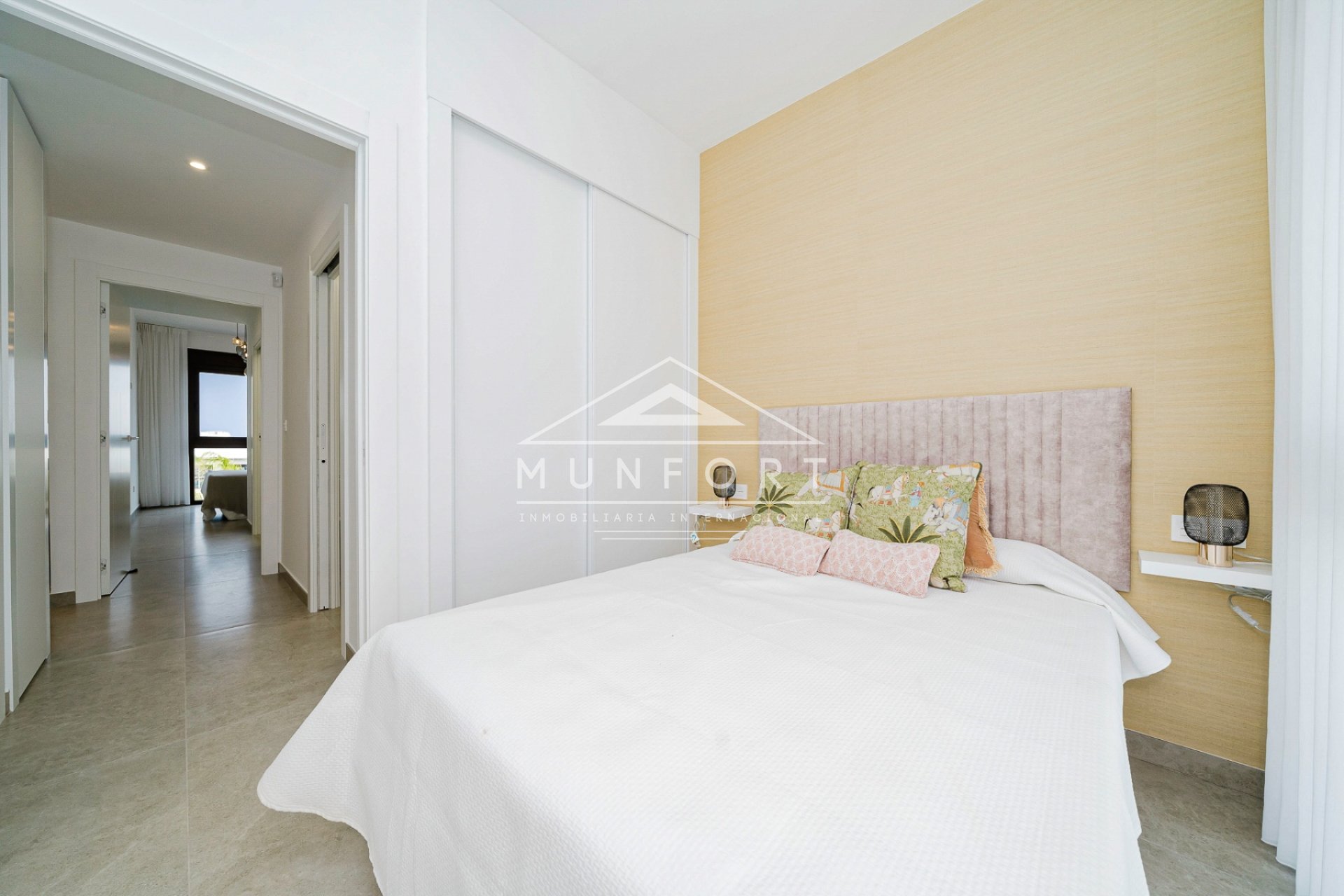 Nybyggnation - Bungalows -
Torrevieja - Los Balcones - Torrevieja