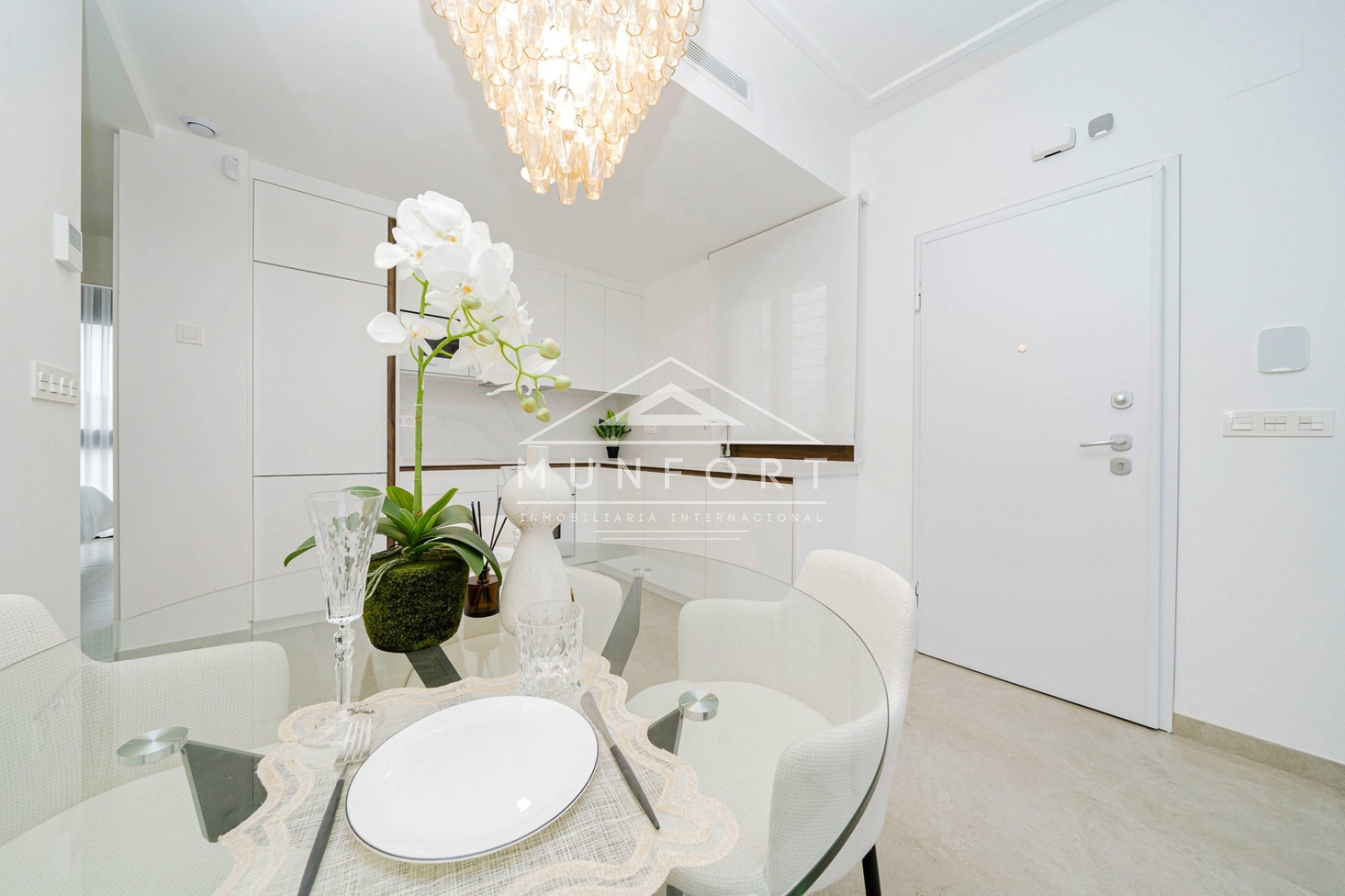 Nybyggnation - Bungalows -
Torrevieja - Los Balcones - Torrevieja