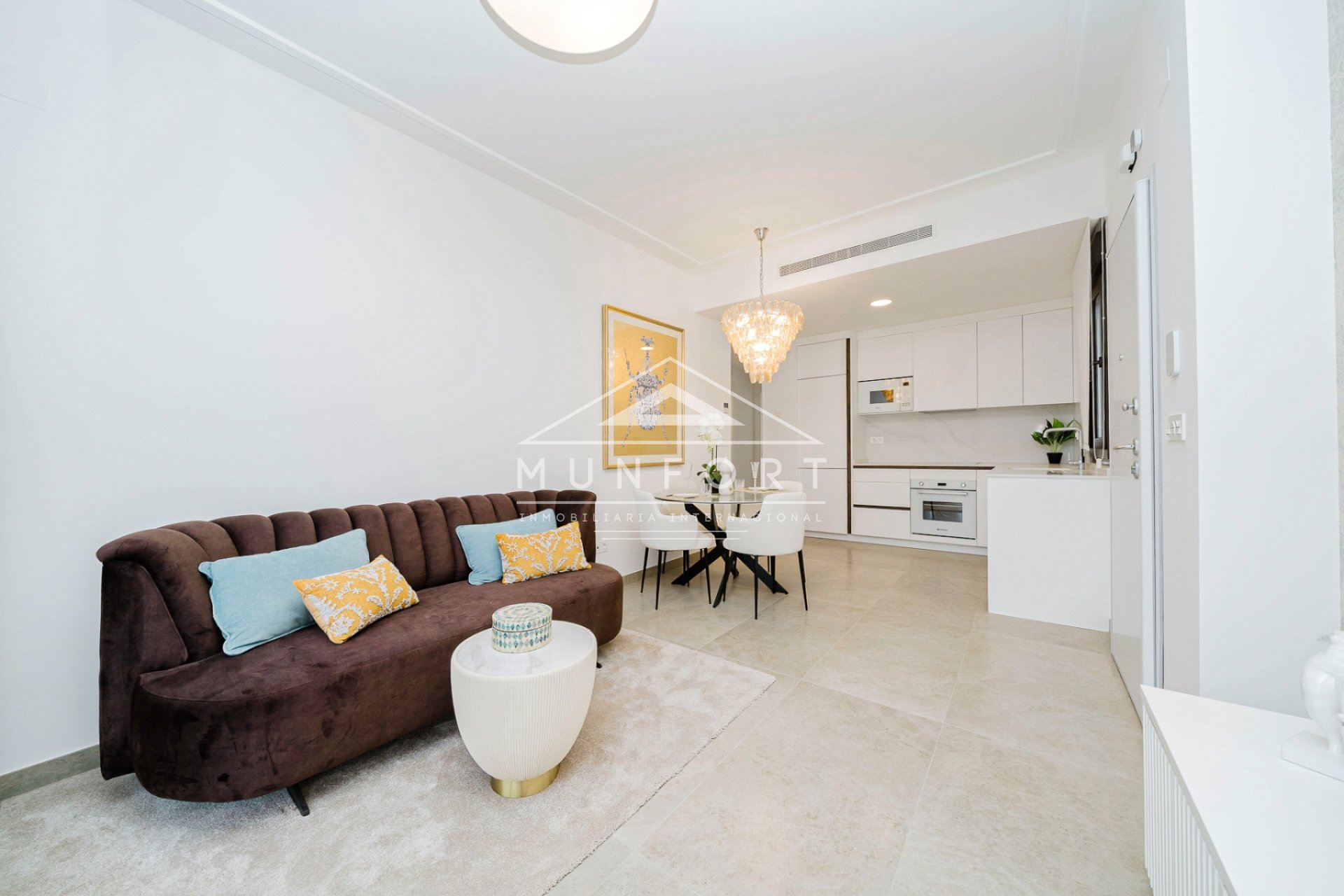 Nybyggnation - Bungalows -
Torrevieja - Los Balcones - Torrevieja