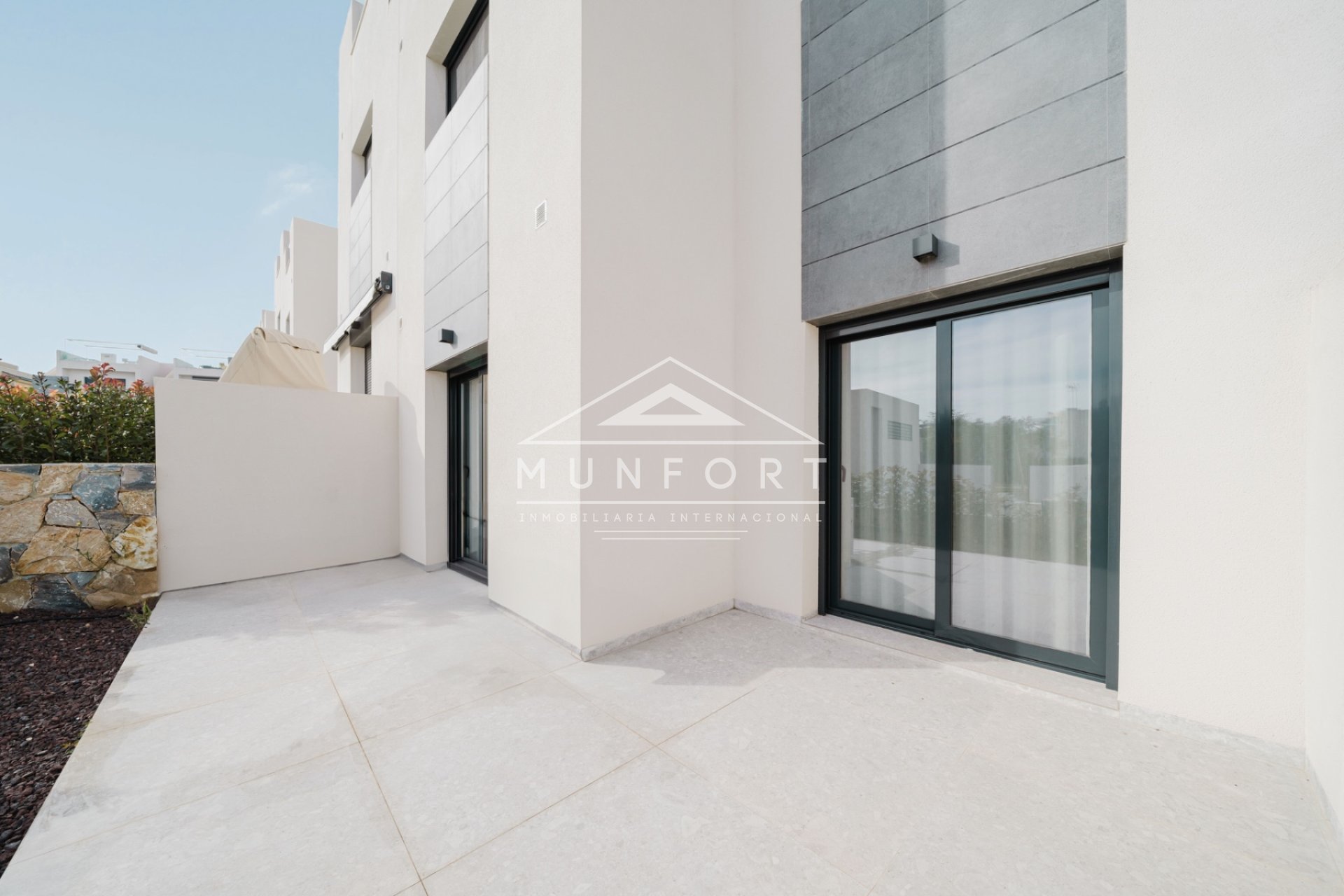 Nybyggnation - Bungalows -
Torrevieja - Los Balcones - Torrevieja