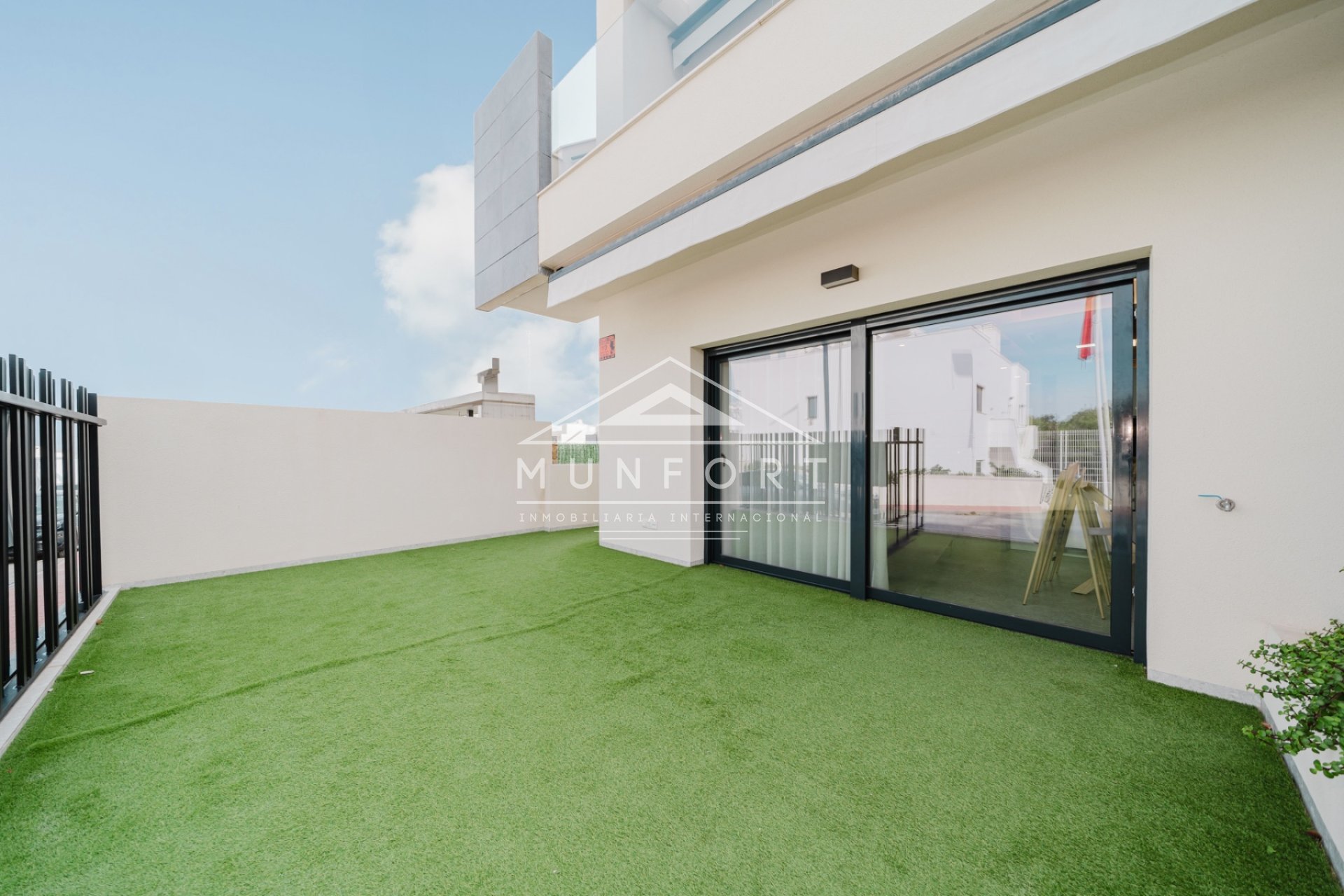 Nybyggnation - Bungalows -
Torrevieja - Los Balcones - Torrevieja