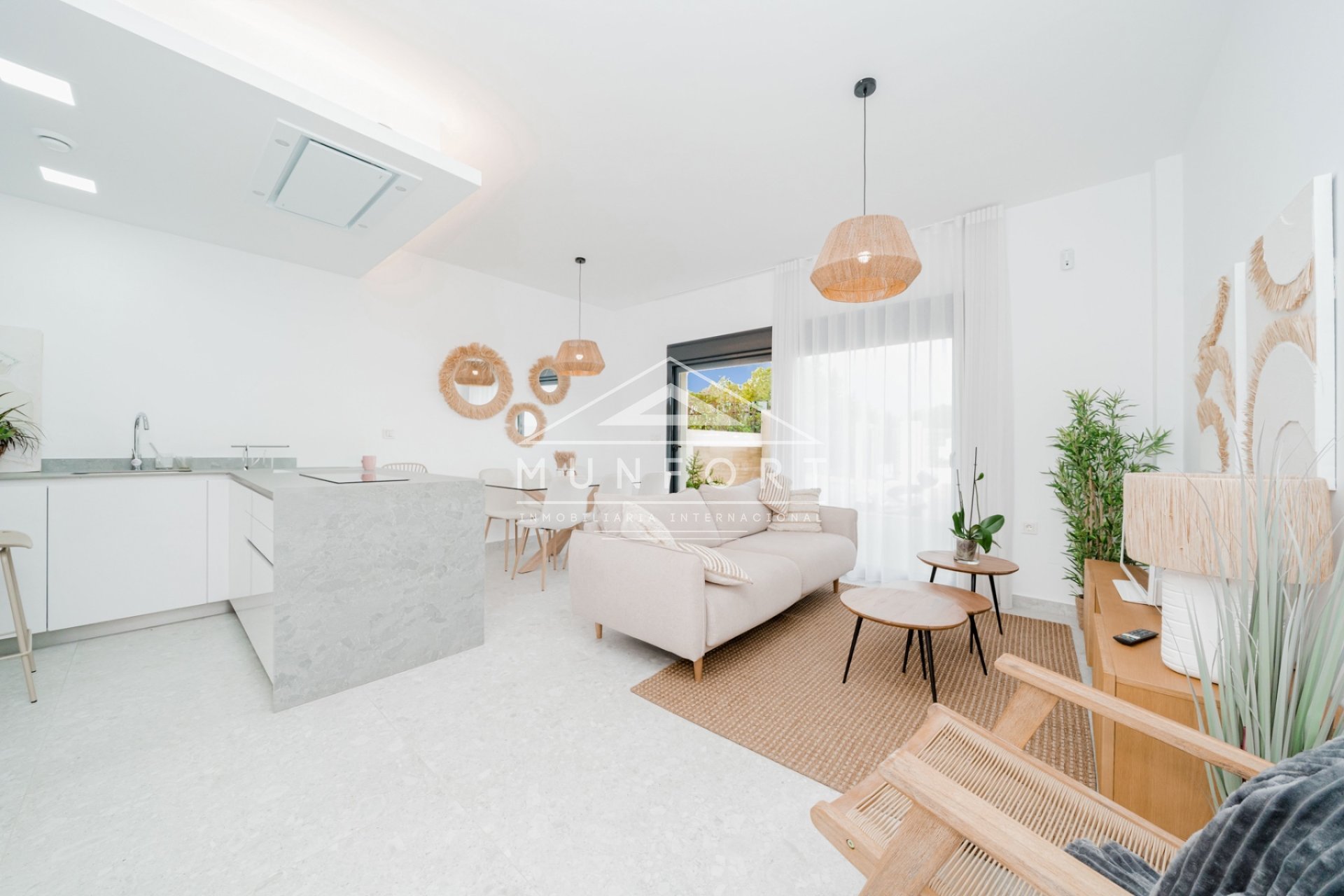 Nybyggnation - Bungalows -
Torrevieja - Los Balcones - Torrevieja