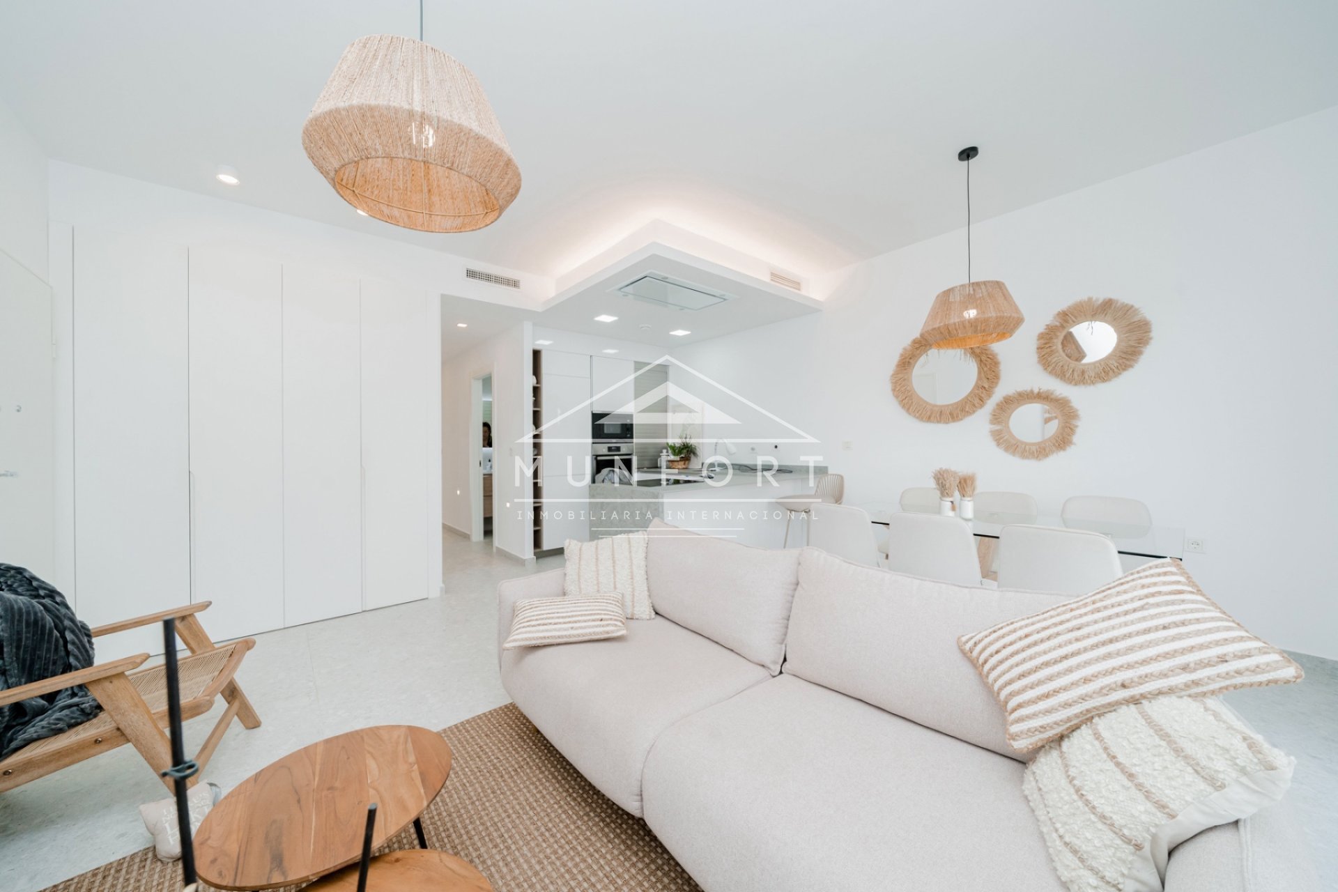 Nybyggnation - Bungalows -
Torrevieja - Los Balcones - Torrevieja