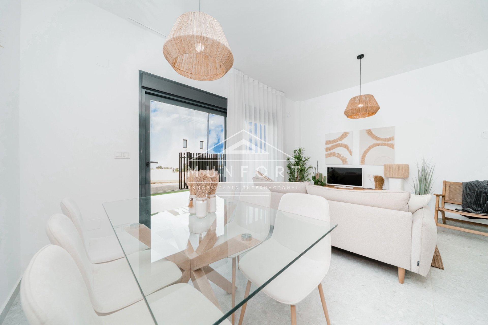 Nybyggnation - Bungalows -
Torrevieja - Los Balcones - Torrevieja