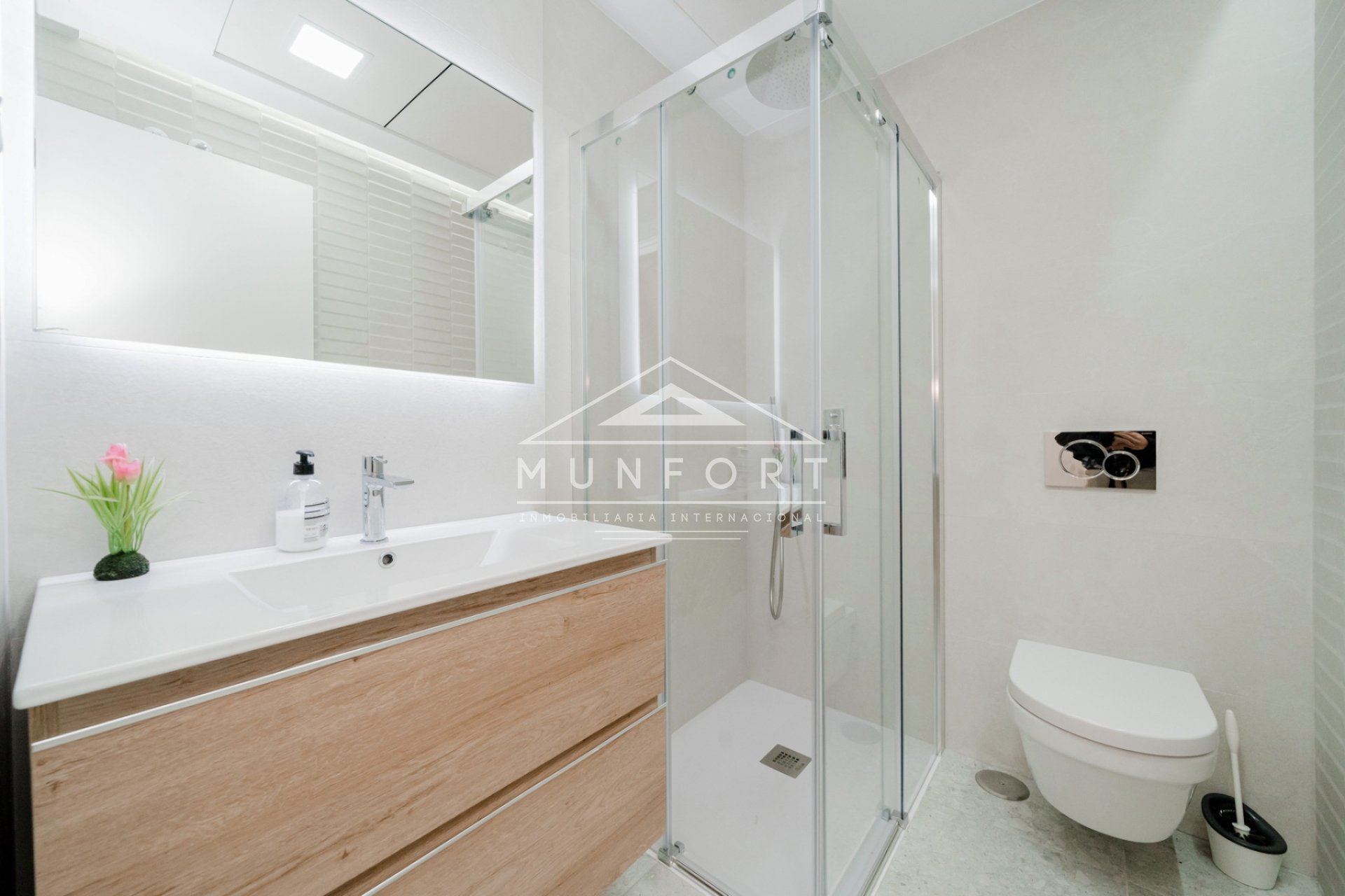Nybyggnation - Bungalows -
Torrevieja - Los Balcones - Torrevieja