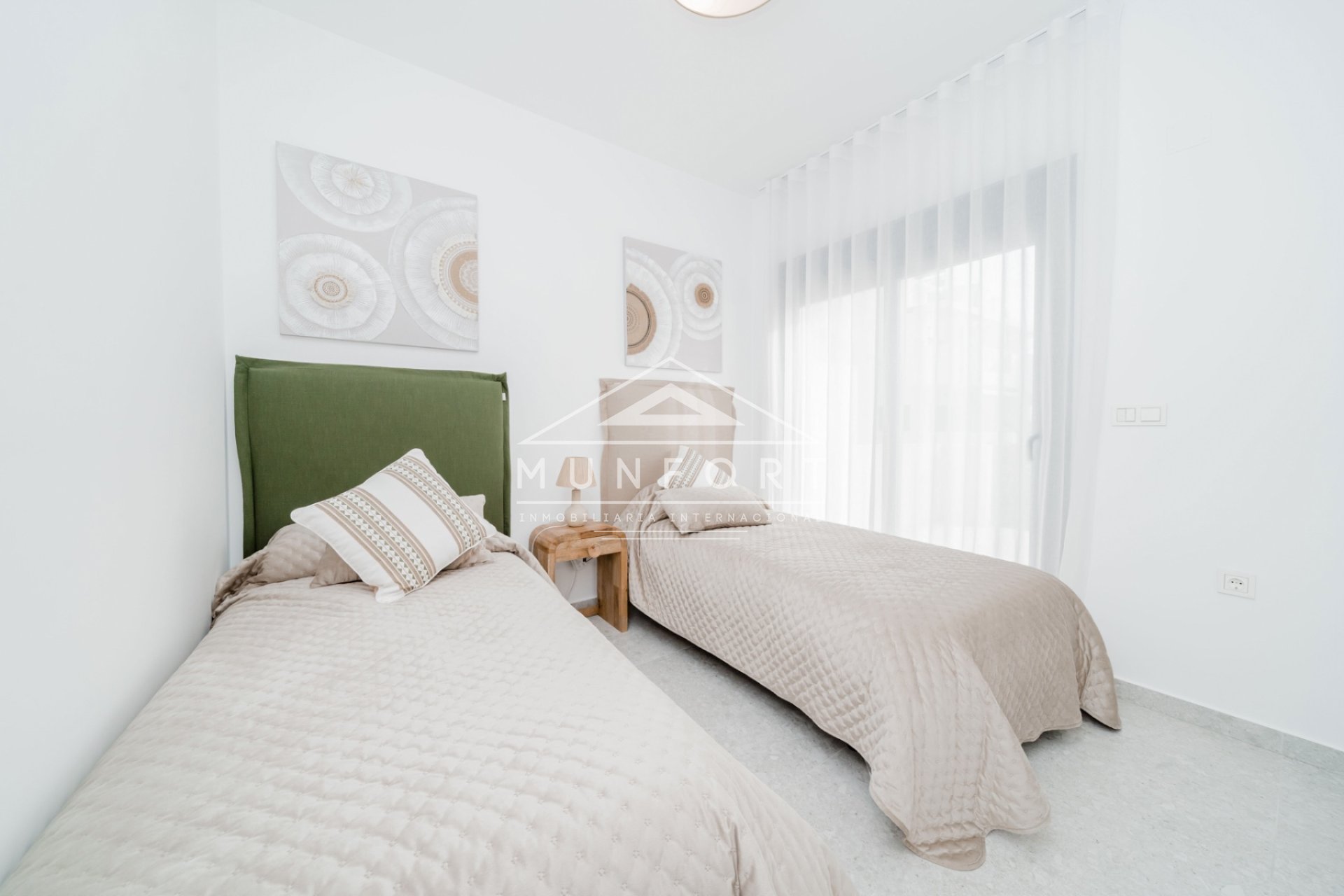 Nybyggnation - Bungalows -
Torrevieja - Los Balcones - Torrevieja