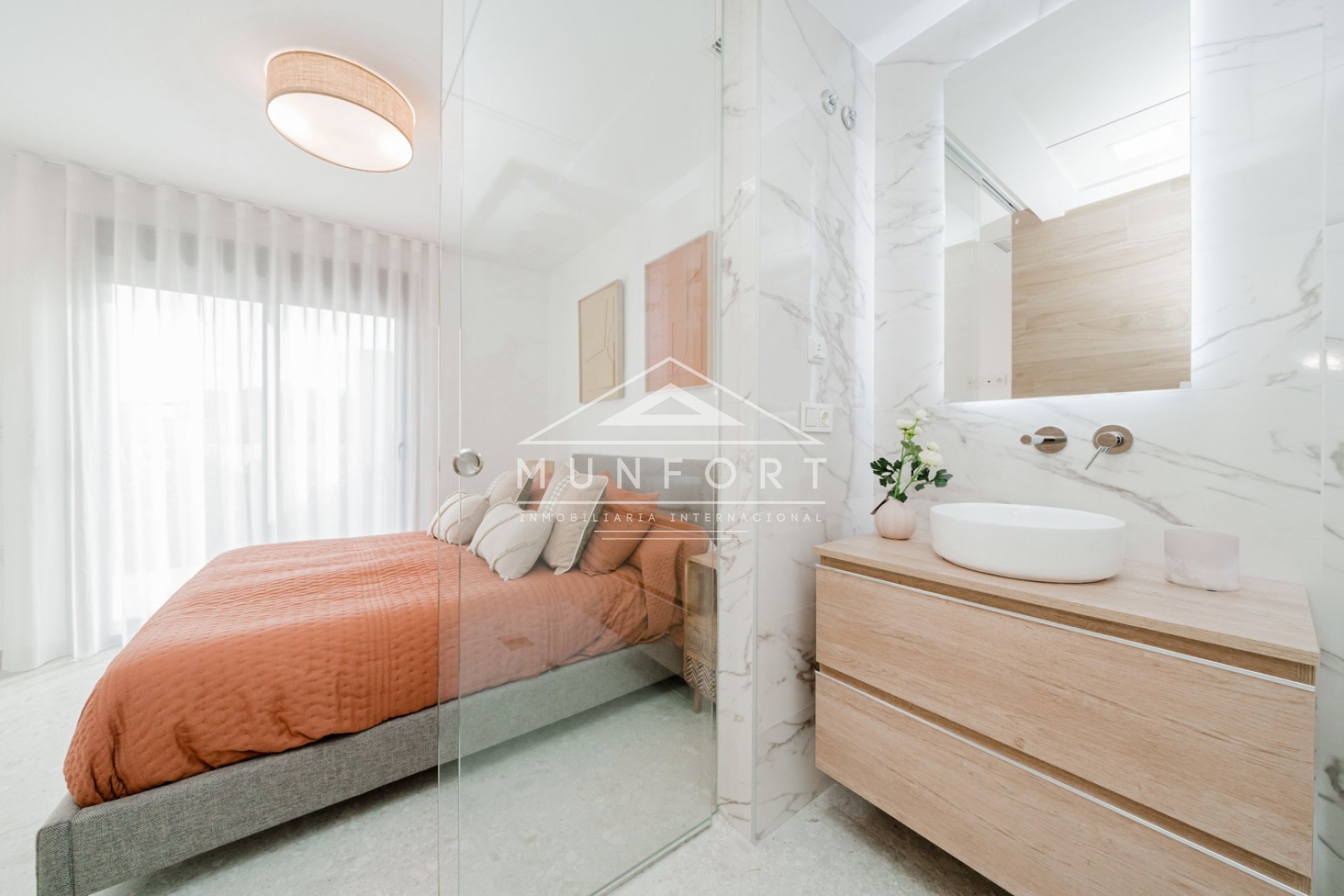 Nybyggnation - Bungalows -
Torrevieja - Los Balcones - Torrevieja