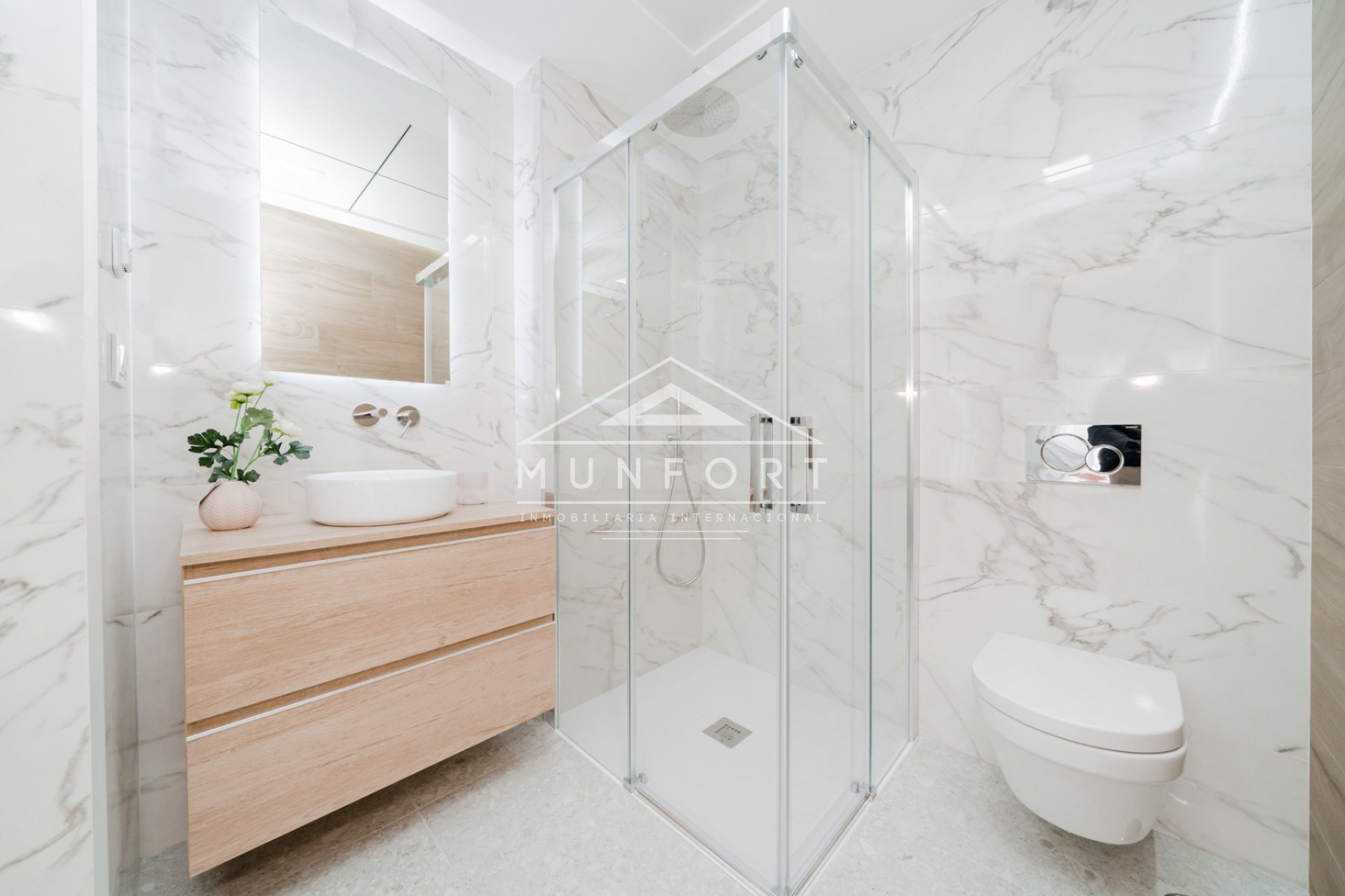 Nybyggnation - Bungalows -
Torrevieja - Los Balcones - Torrevieja