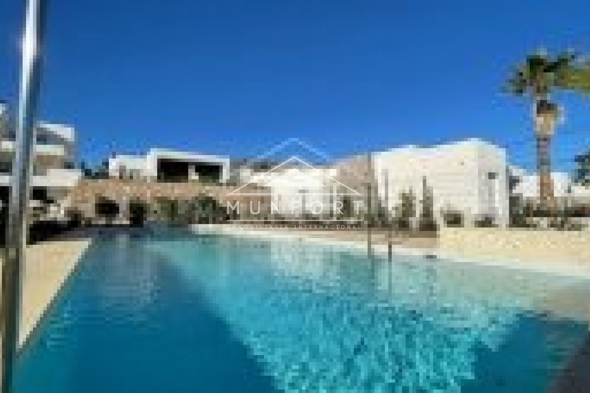 Nybyggnation - Lägenheter -
Algorfa - Club de Golf La Finca - Algorfa
