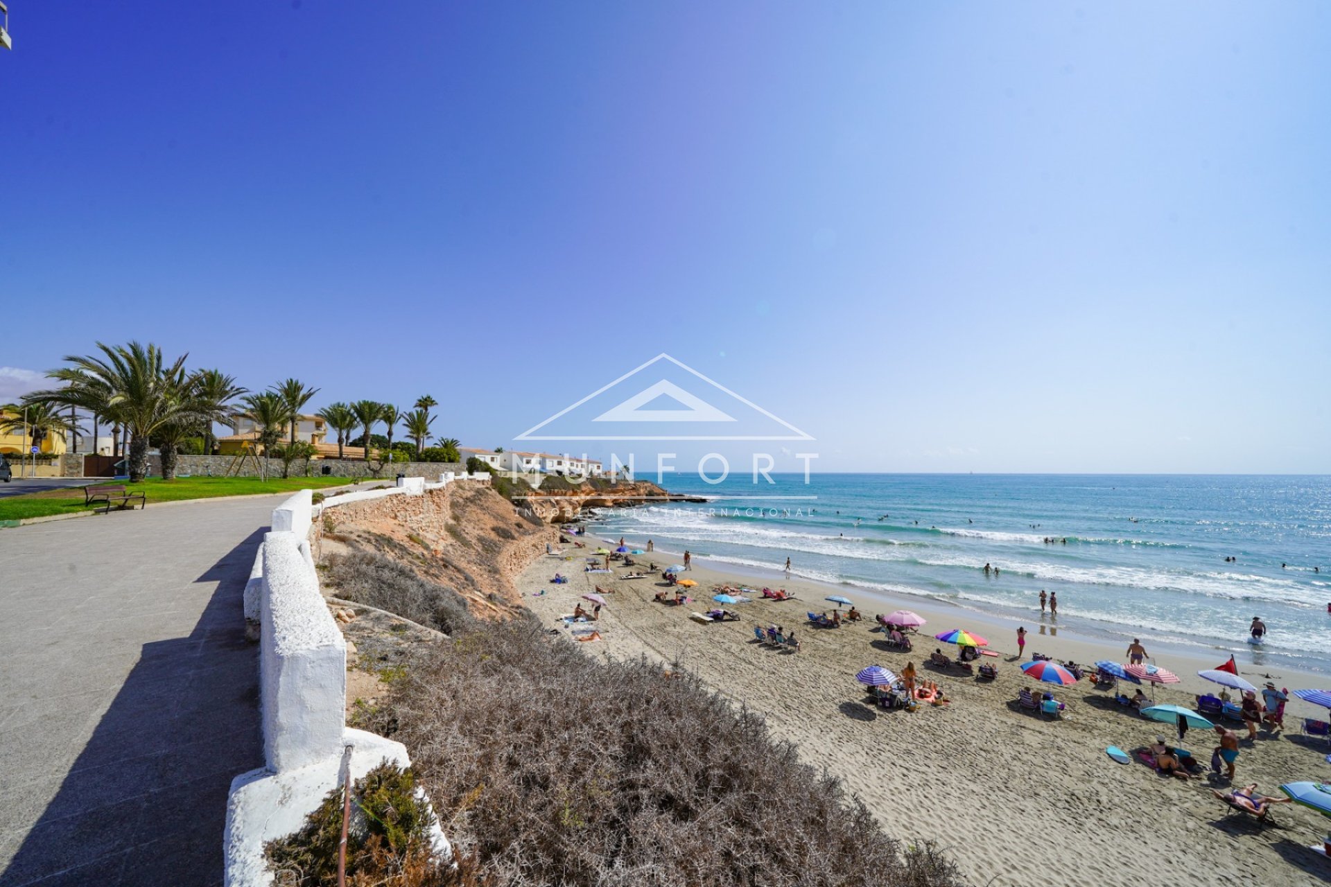 Nybyggnation - Lägenheter -
Orihuela Costa - La Florida