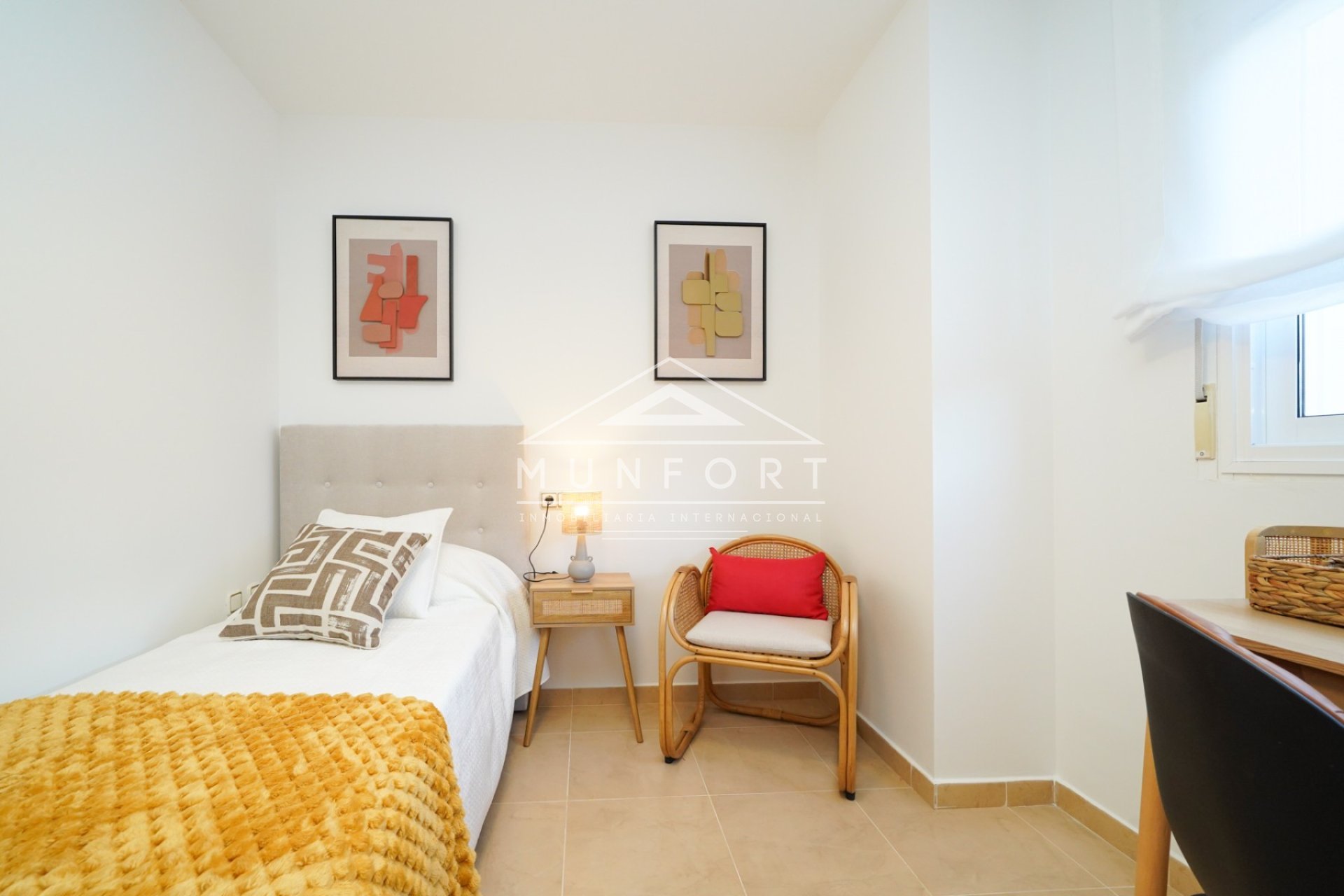 Nybyggnation - Lägenheter -
Orihuela Costa - Lomas de Cabo Roig