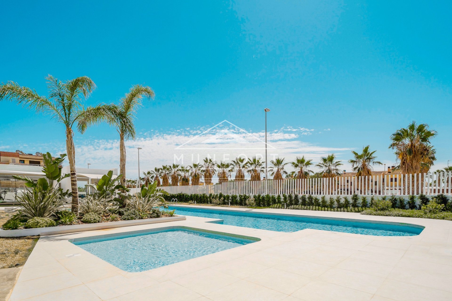 Nybyggnation - Lägenheter -
Orihuela Costa - Lomas de Cabo Roig