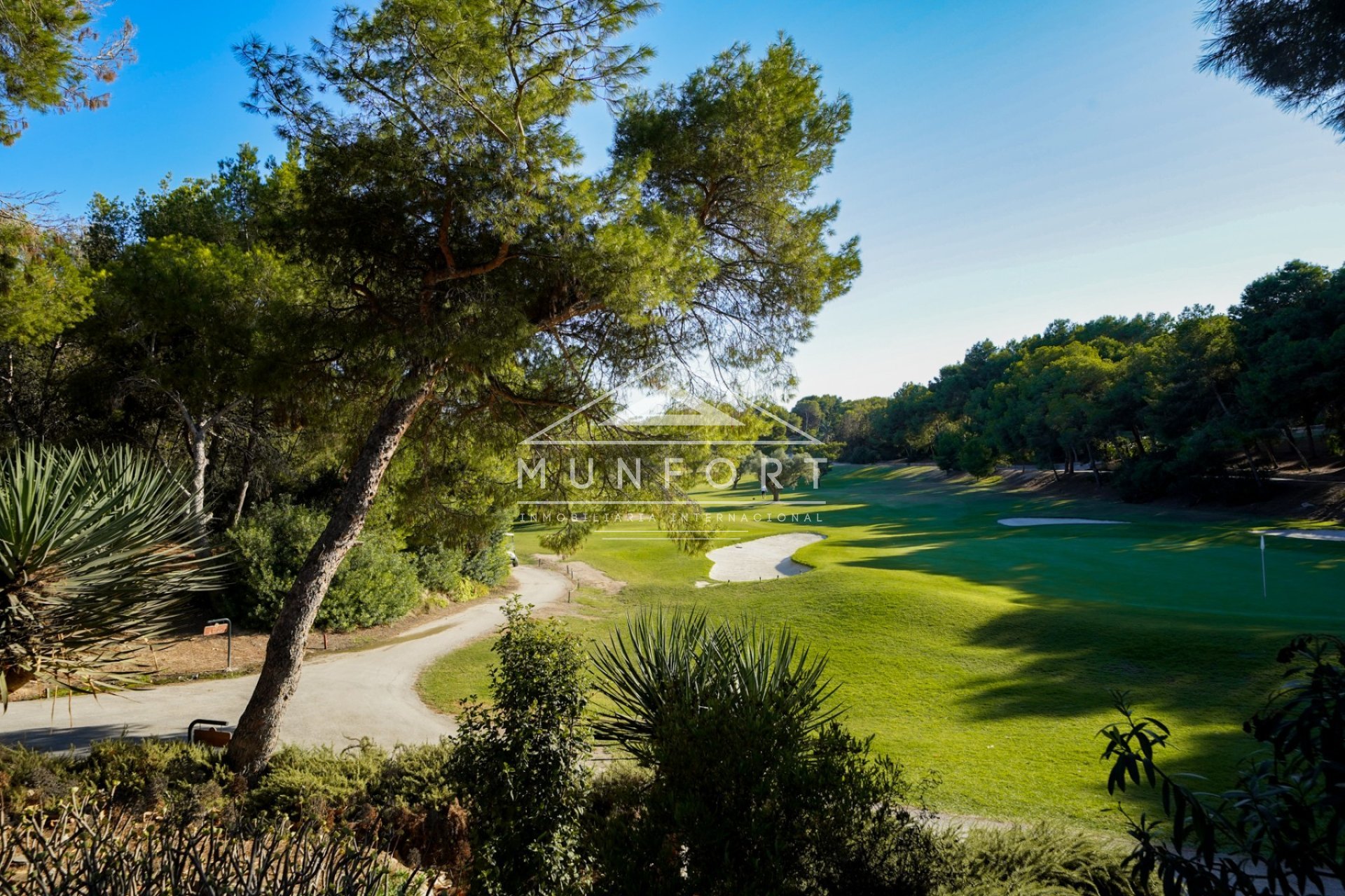 Nybyggnation - Lägenheter -
Orihuela Costa - Villamartín