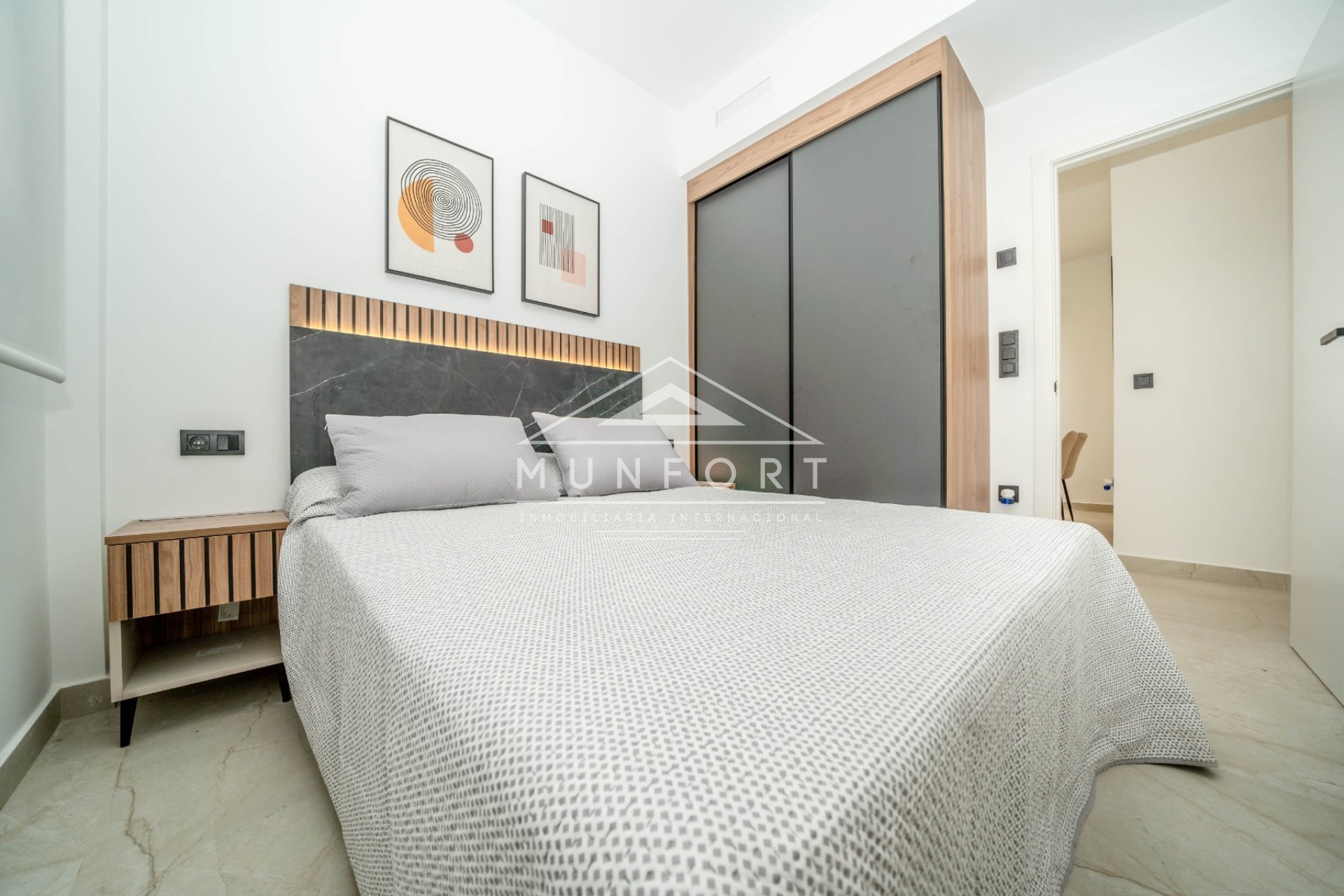 Nybyggnation - Lägenheter -
Pilar de la Horadada - Las Higuericas