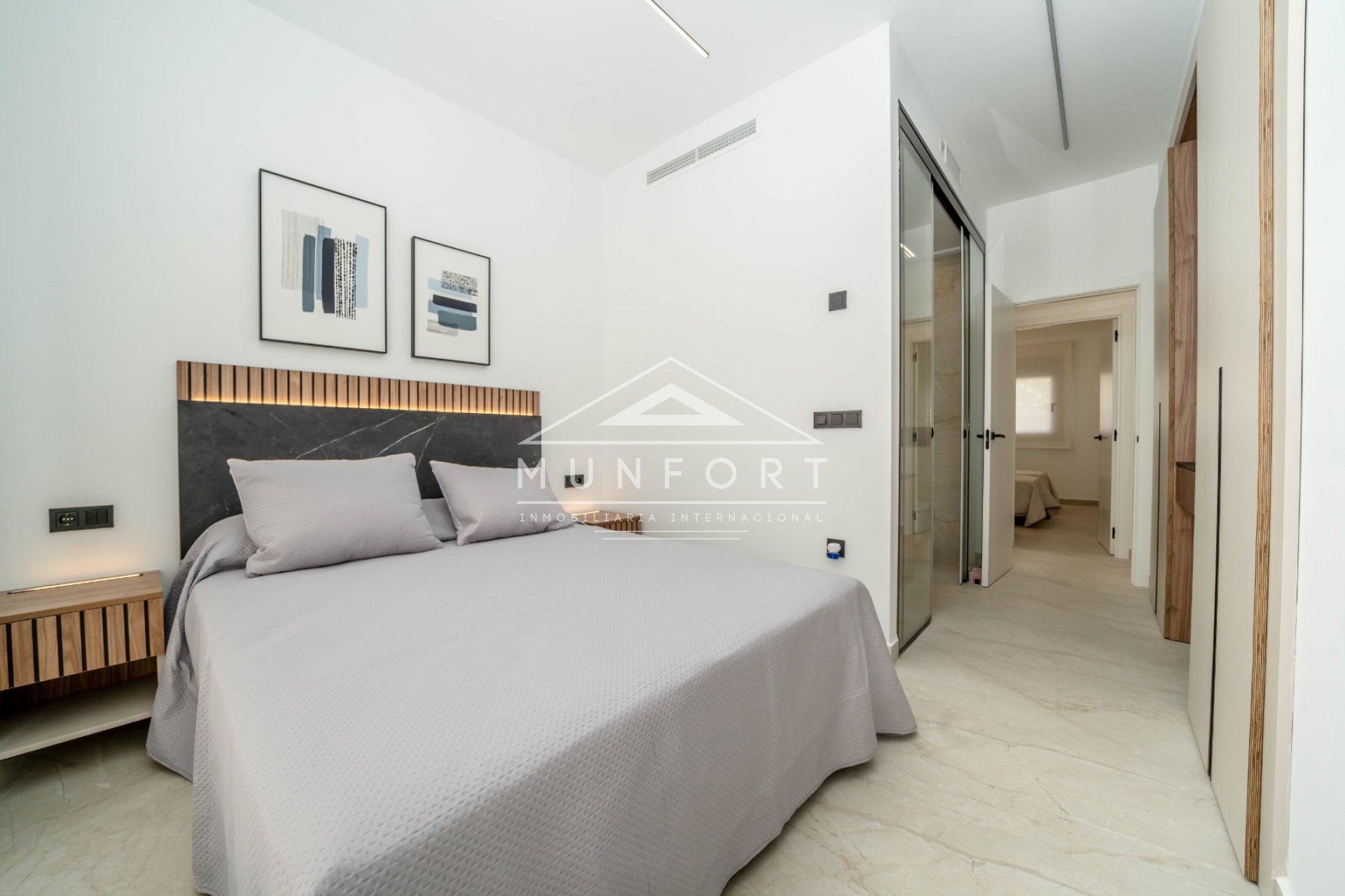 Nybyggnation - Lägenheter -
Pilar de la Horadada - Las Higuericas